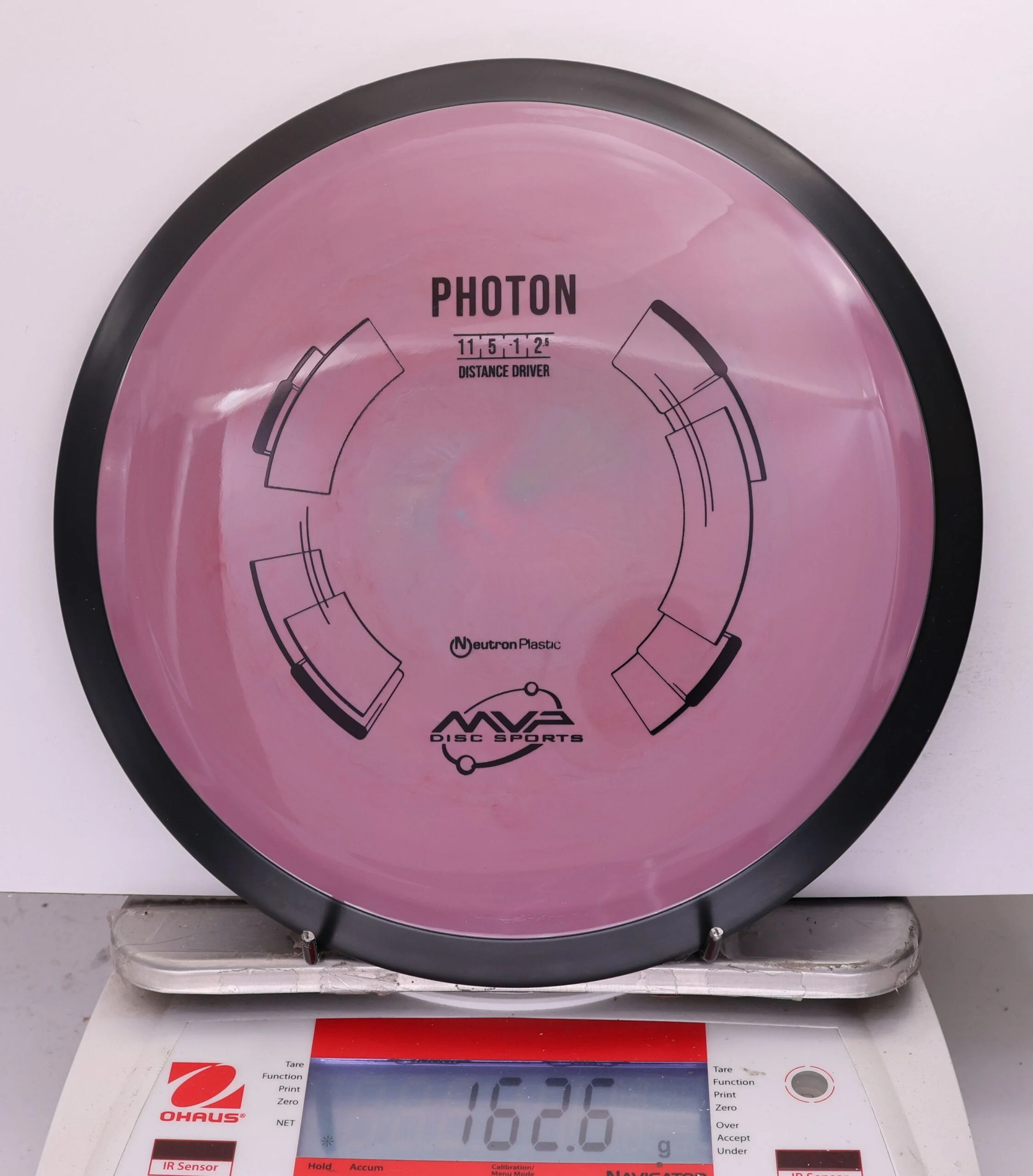 776717 Neutron Photon - #55 Mauve, 163