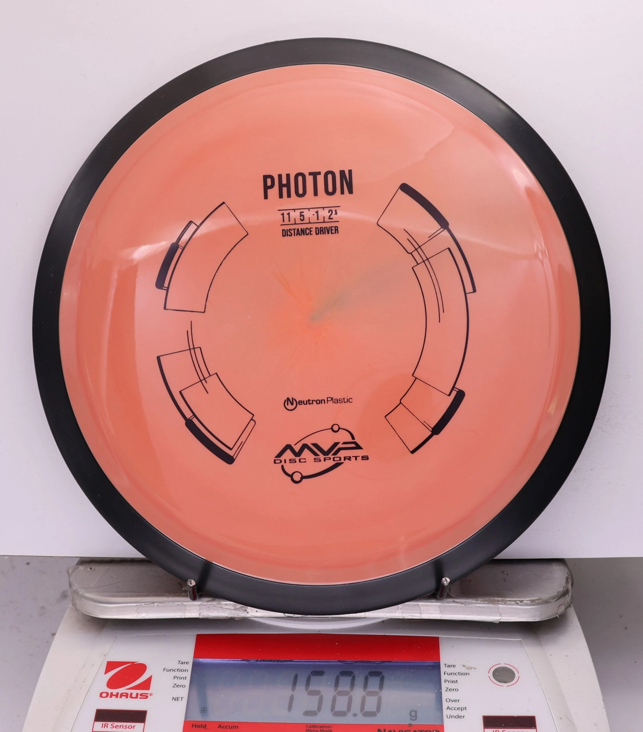 776721 Neutron Photon - #59 Peach, 159