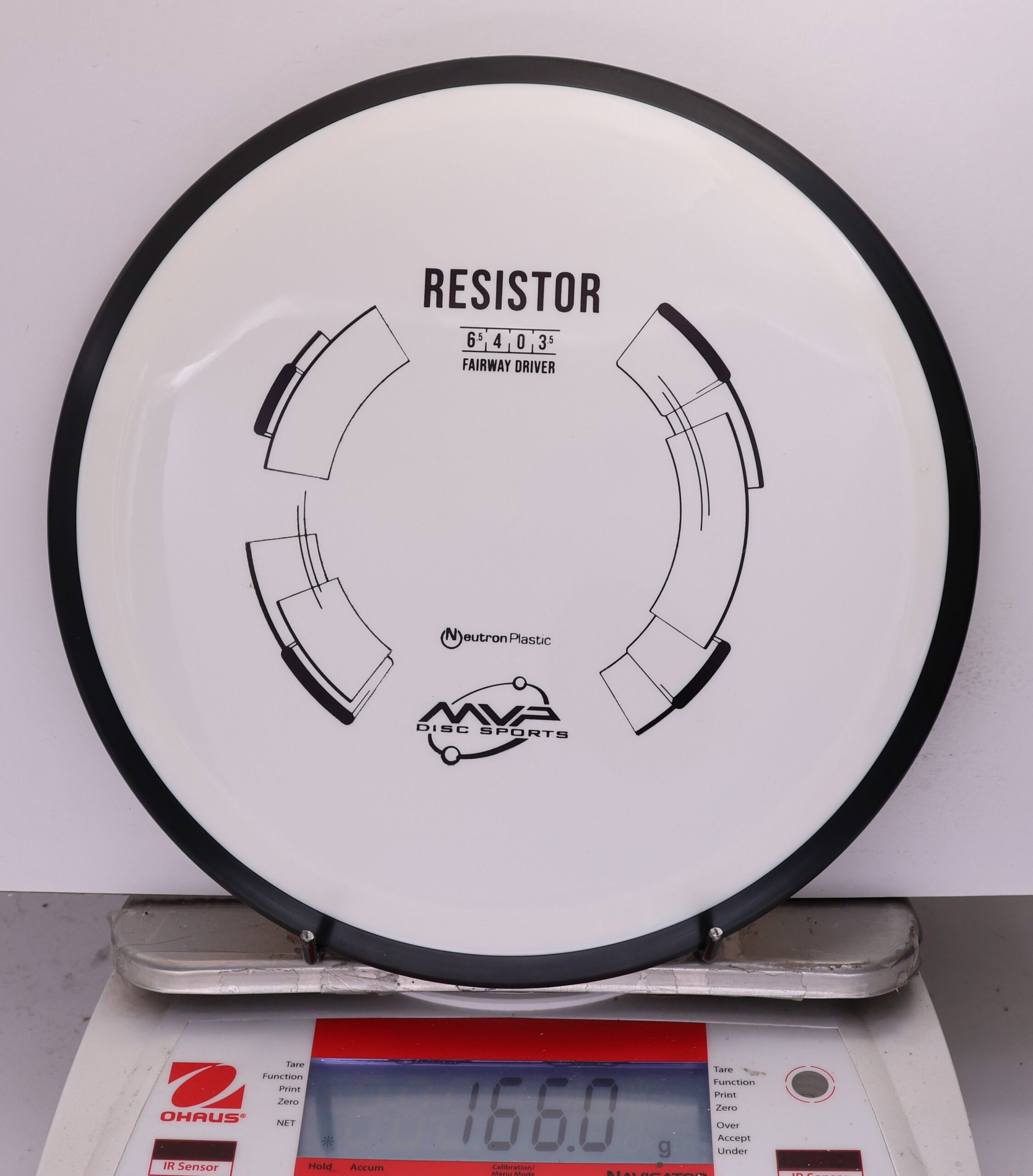 776906 Neutron Resistor - #01 White, 166