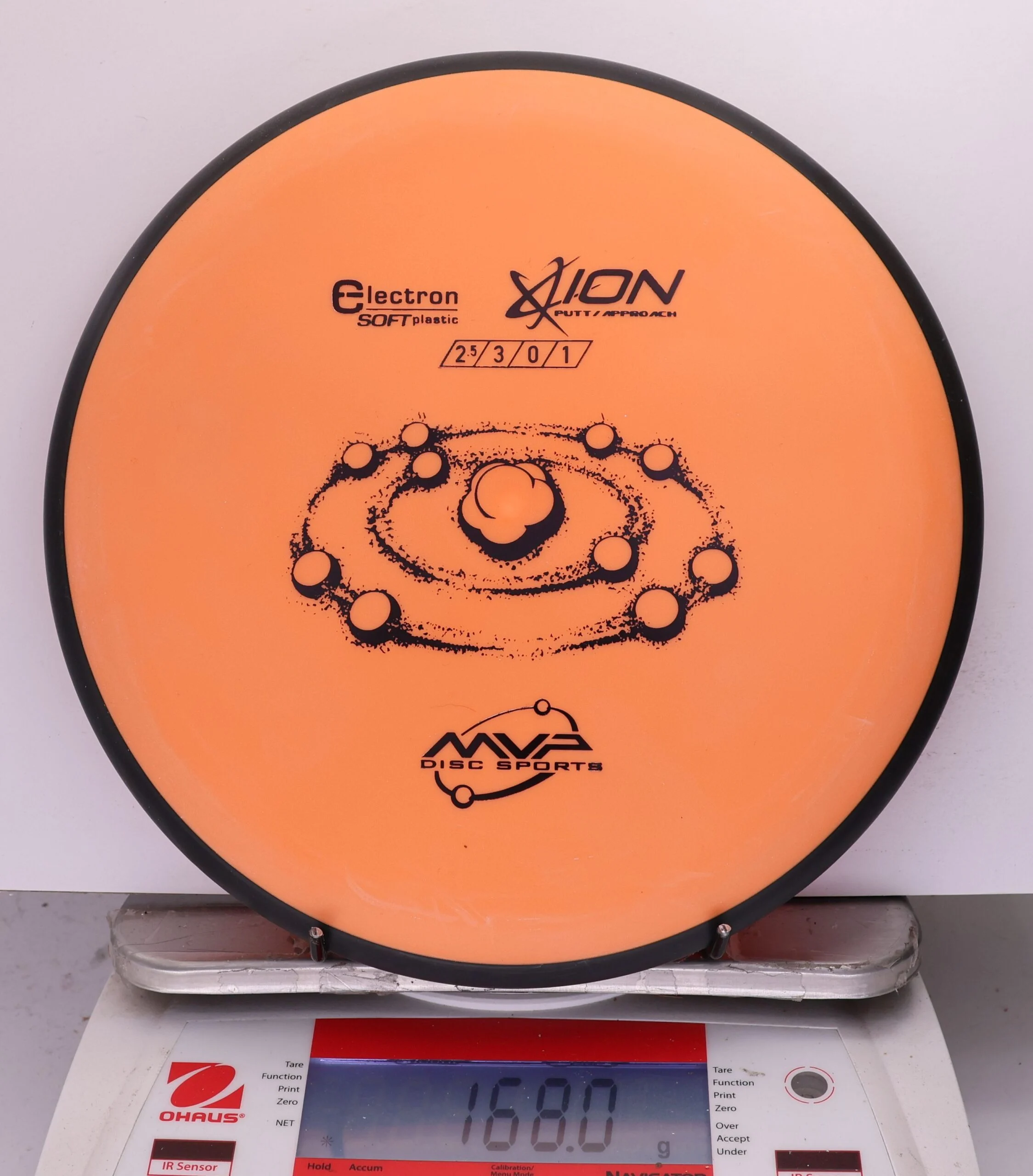 776978 Electron Soft Ion - #02 Orange, 168