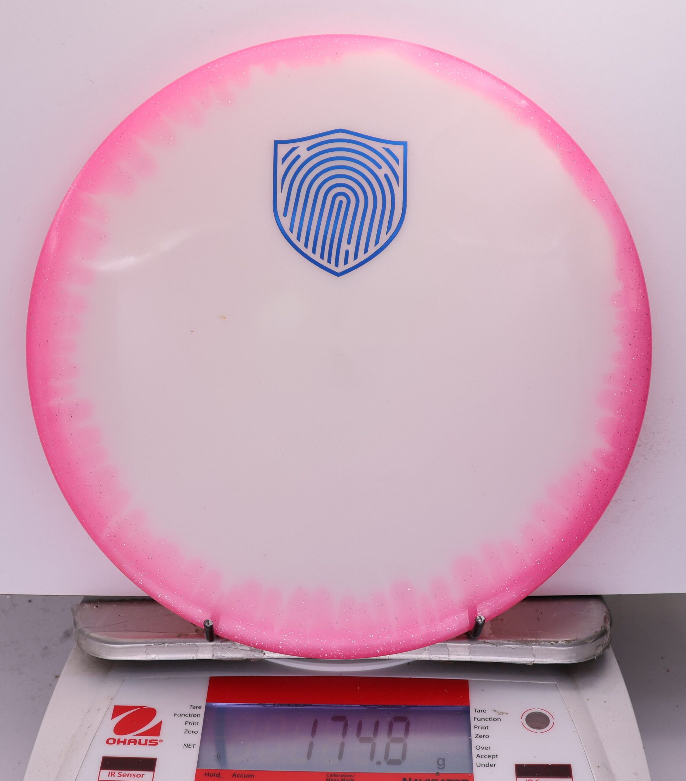 776981 Meta Horizon Metal Flake C-Line MD5, Gavin Babcock DNA Series - #01 PinkWhite, 175