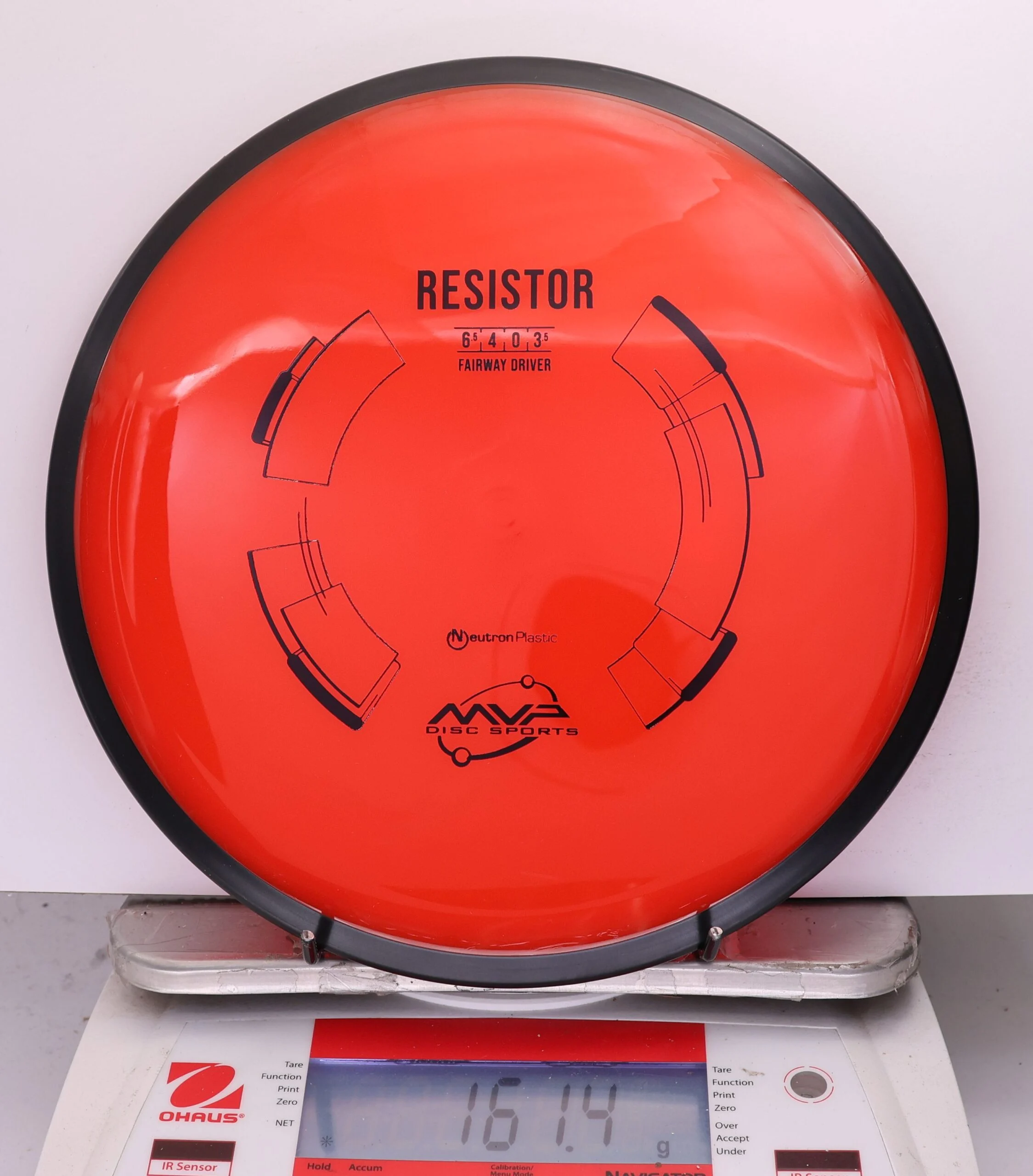 777103 Neutron Resistor - #35 Red, 161
