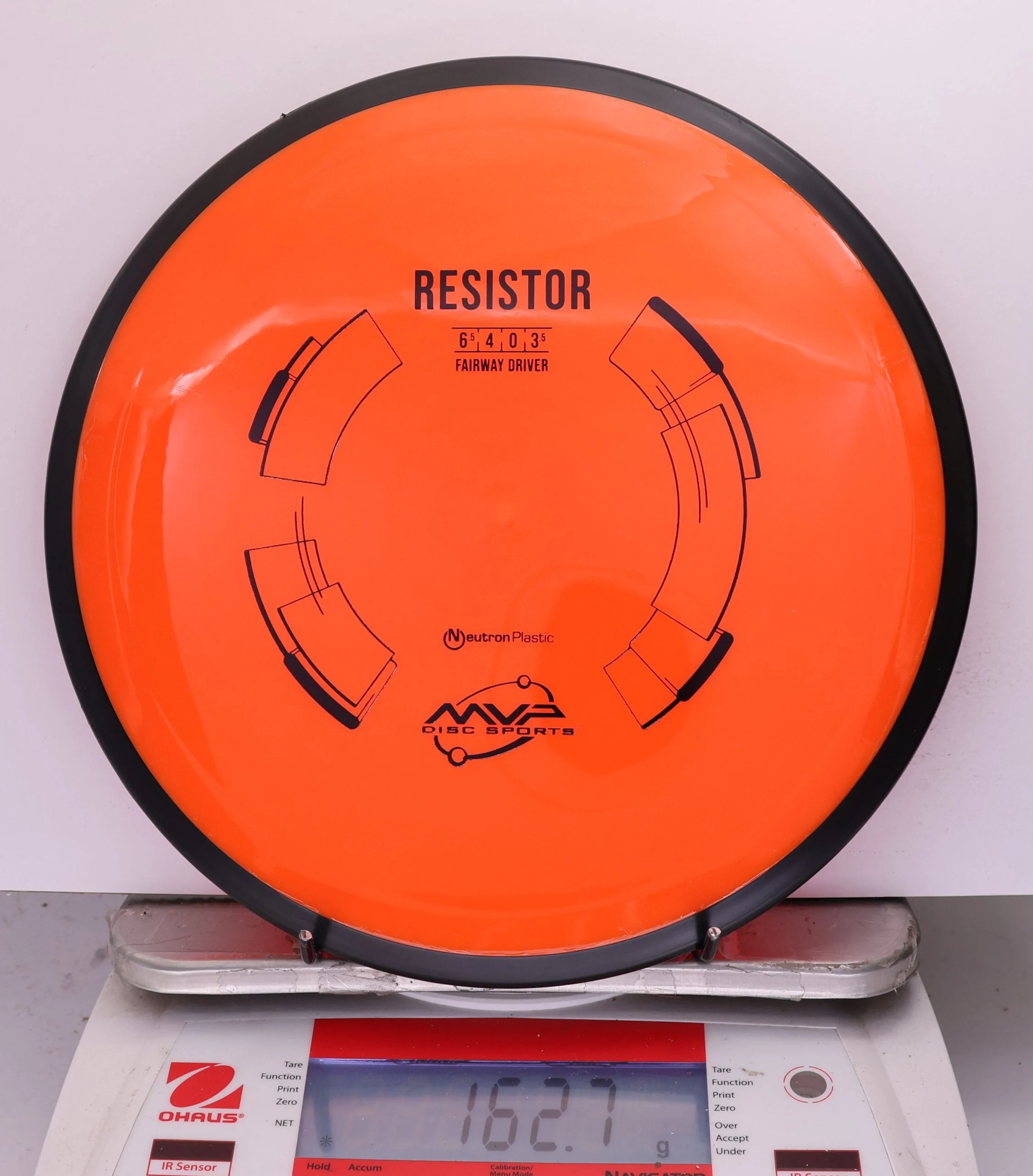 777130 Neutron Resistor - #42 Orange, 163