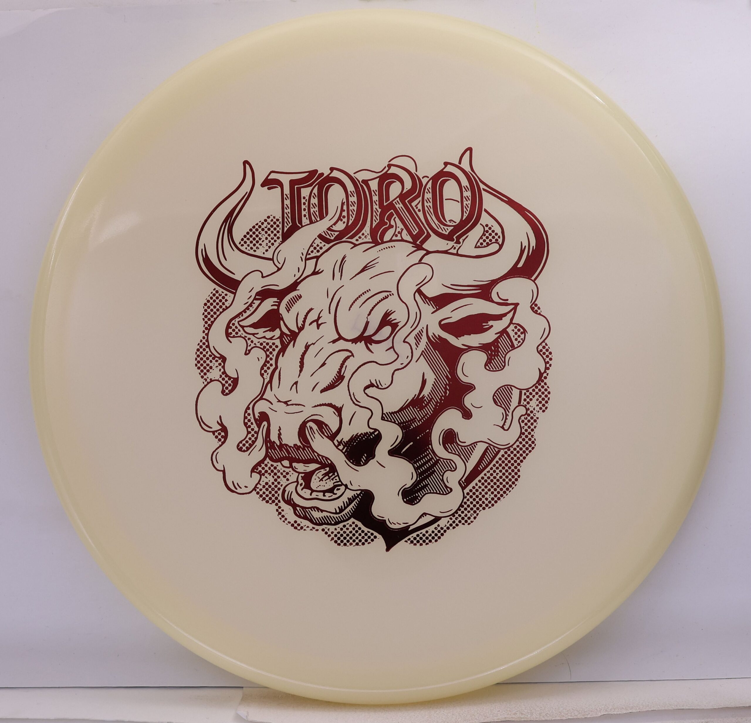 Classic Glow Champion Toro, Artists Corner - Image 3
