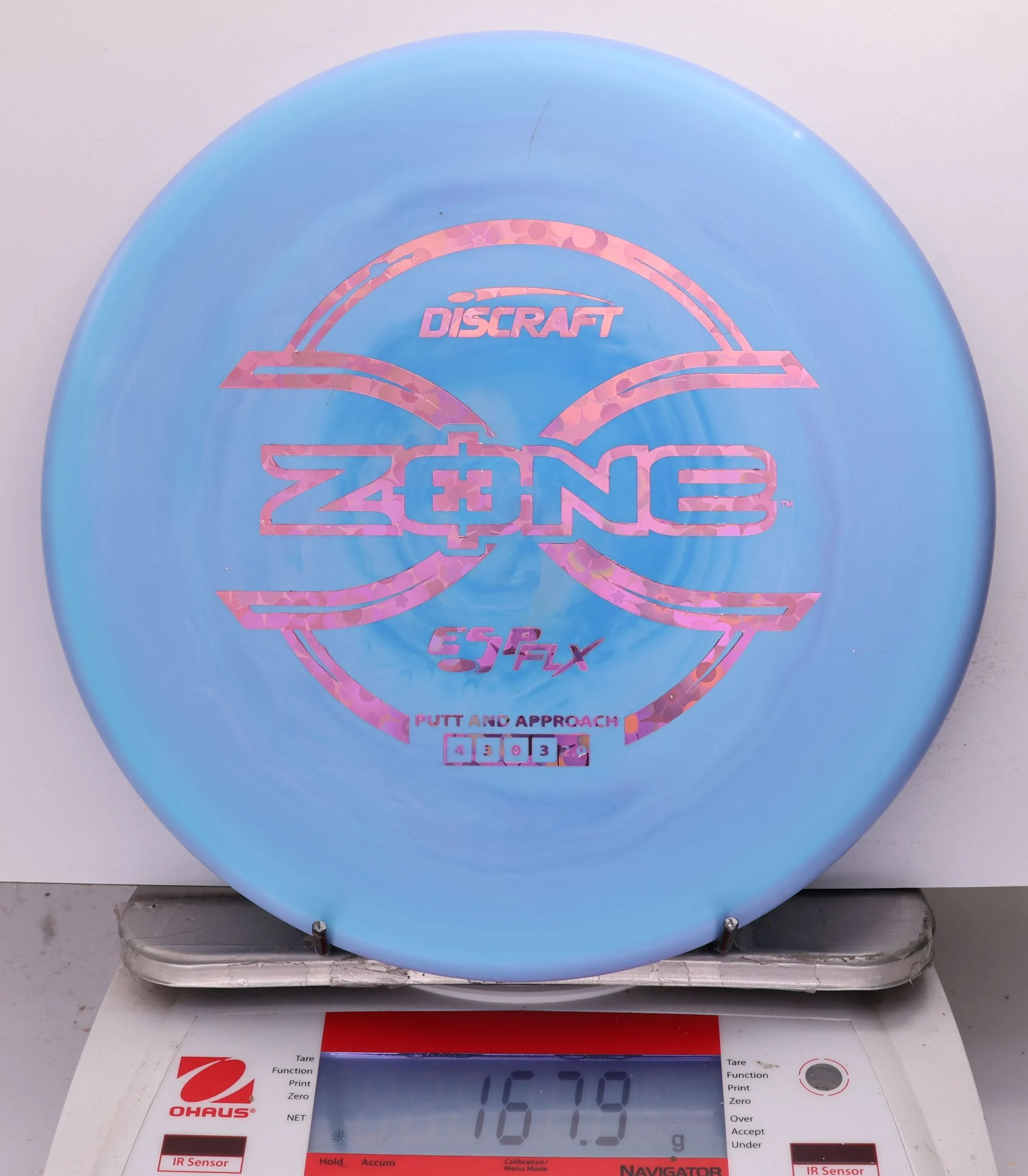 778362 ESP FLX Zone - #203 Blurple, 168