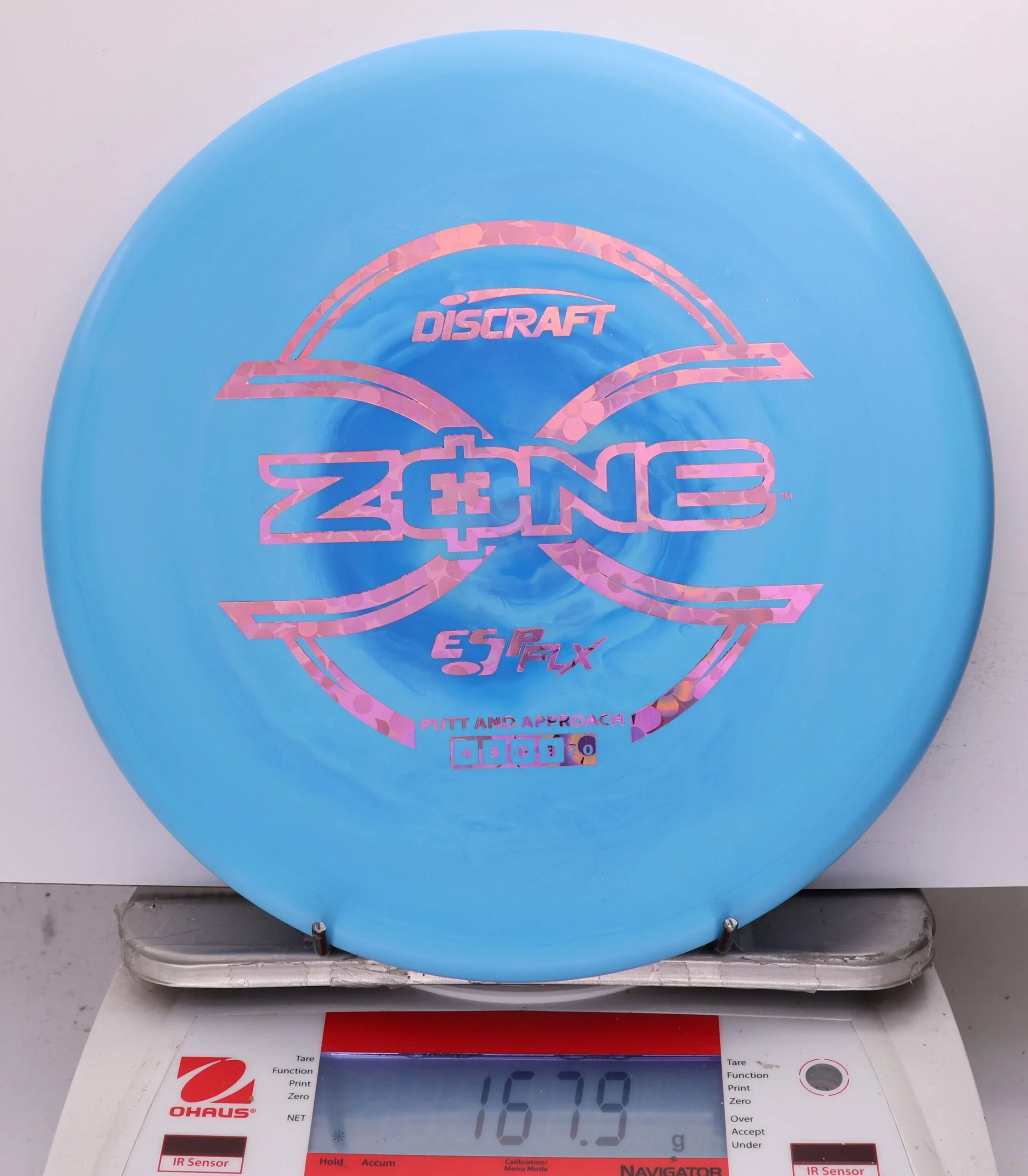 778363 ESP FLX Zone - #204 Blue, 168