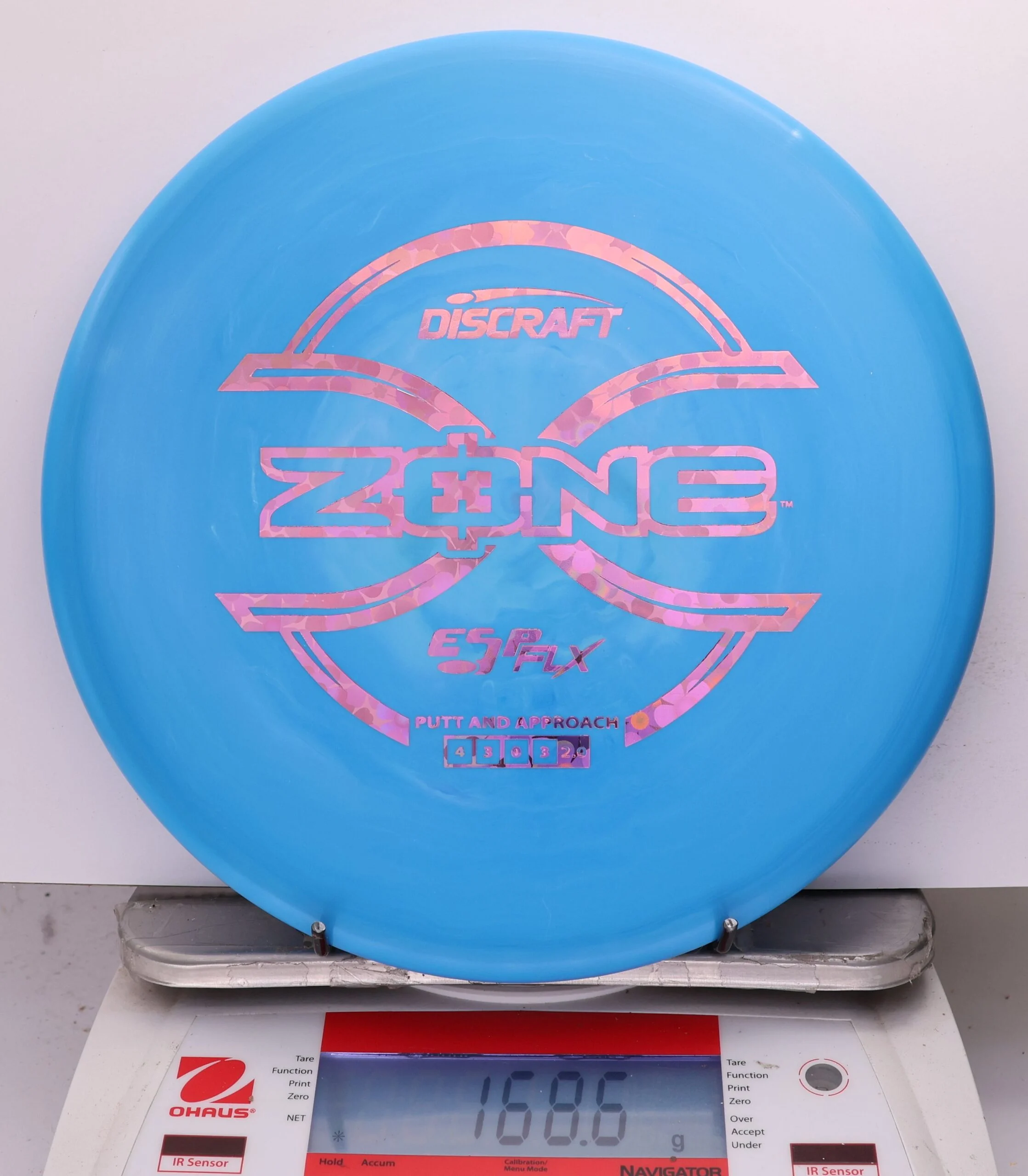 778364 ESP FLX Zone - #205 Blue, 169
