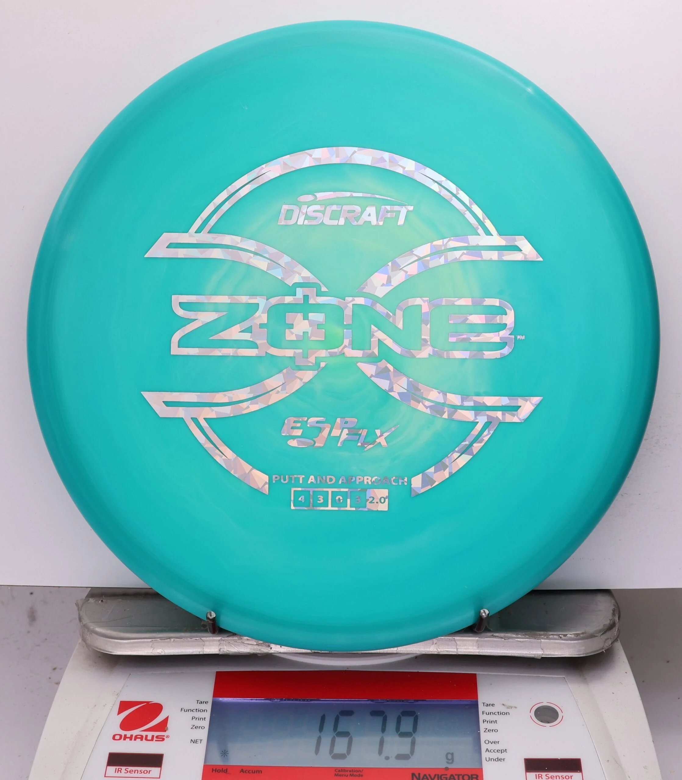 778365 ESP FLX Zone - #206 Teal, 168