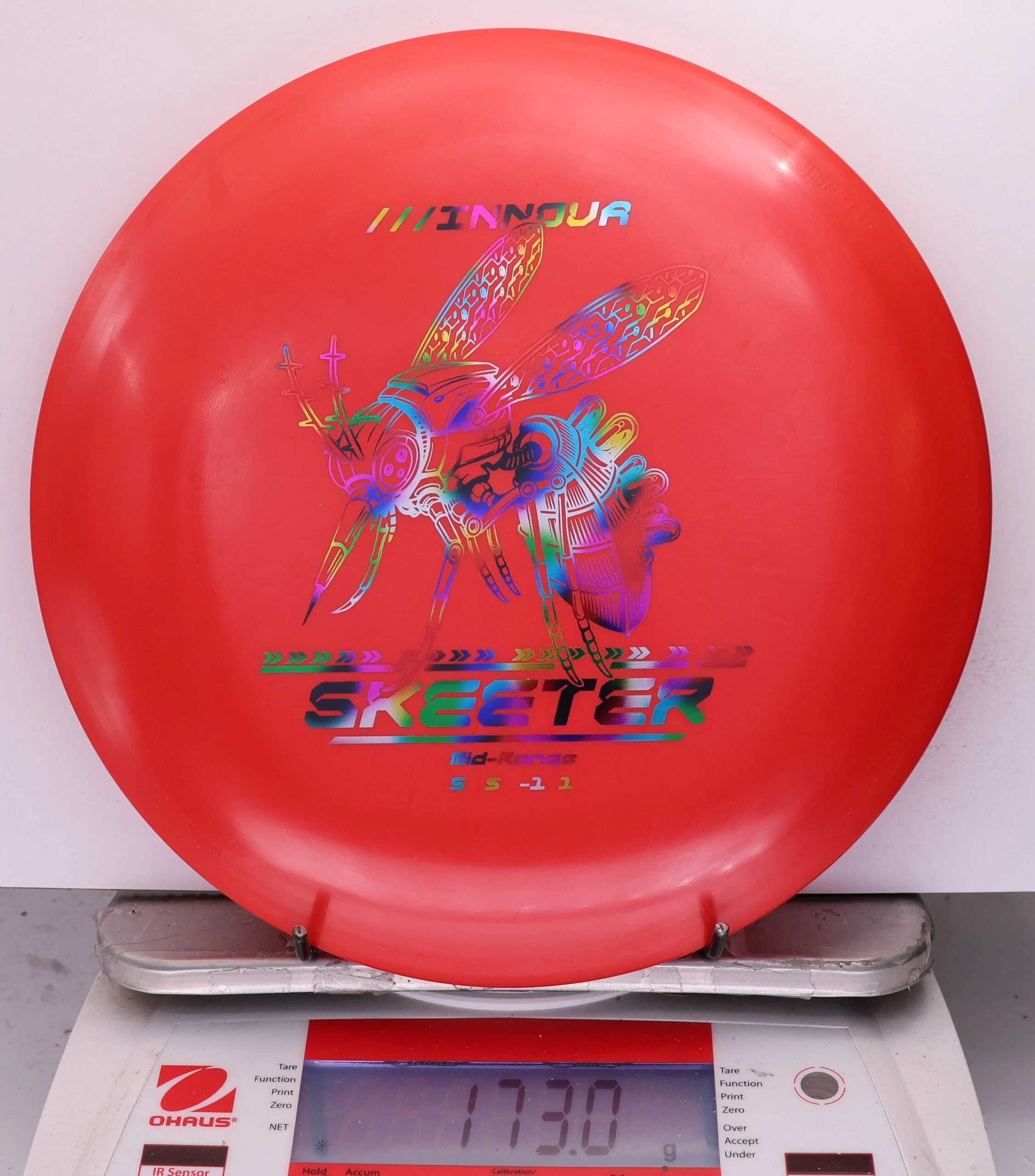 778366 GStar Skeeter, Artists' Corner - #820 Red, 173