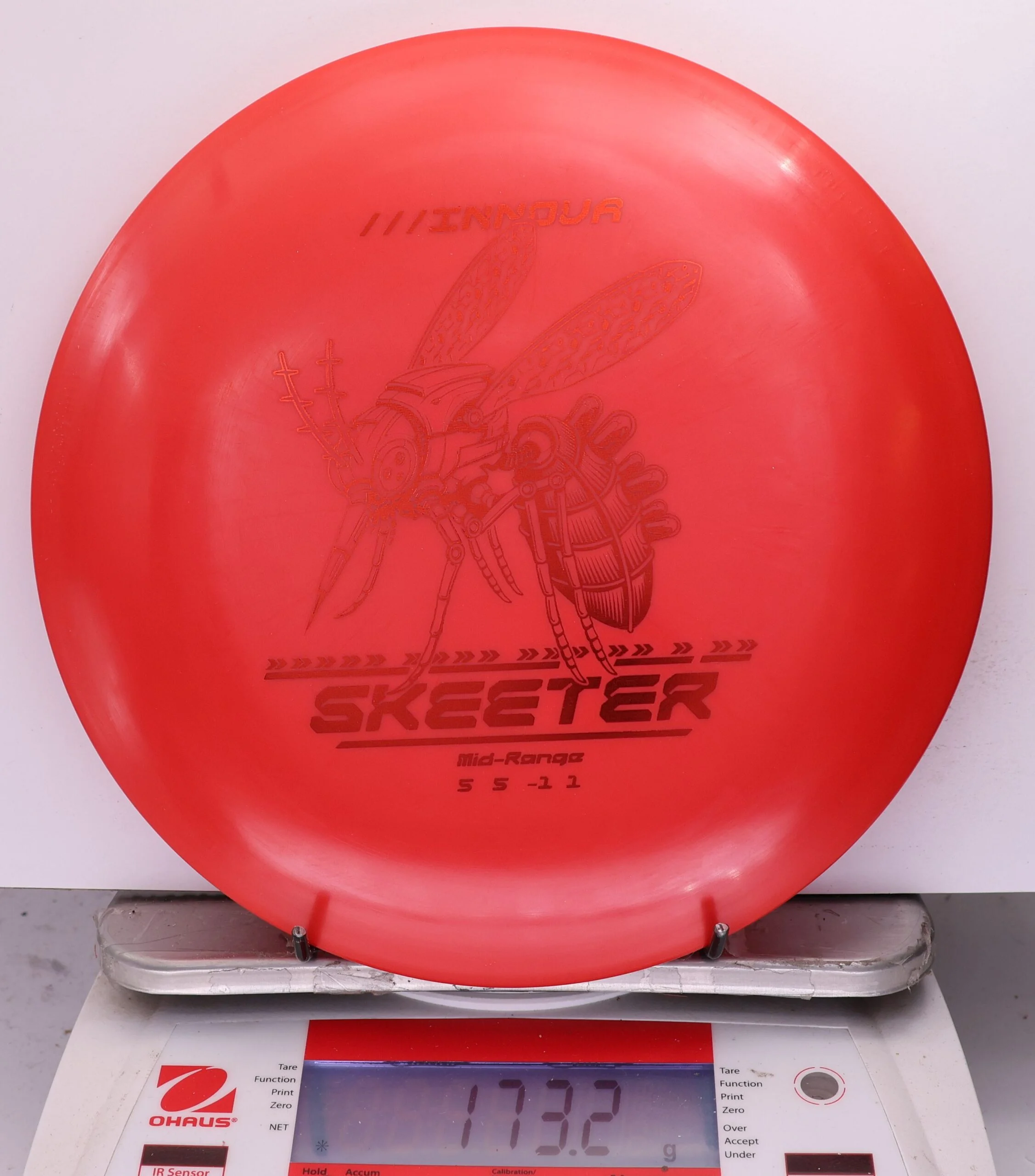 778367 GStar Skeeter, Artists' Corner - #821 Red, 173