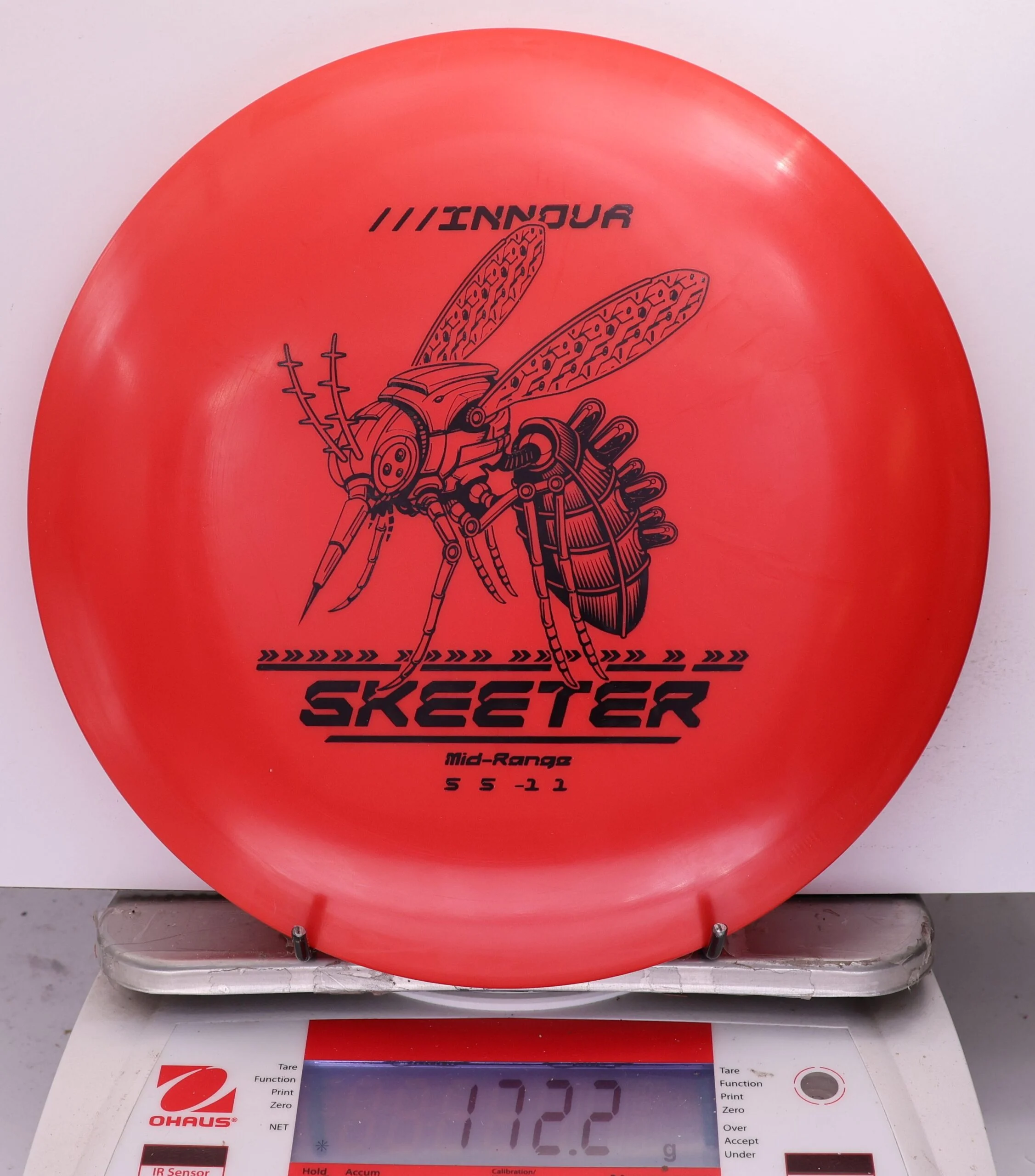 778380 GStar Skeeter, Artists' Corner - #822 Red, 172