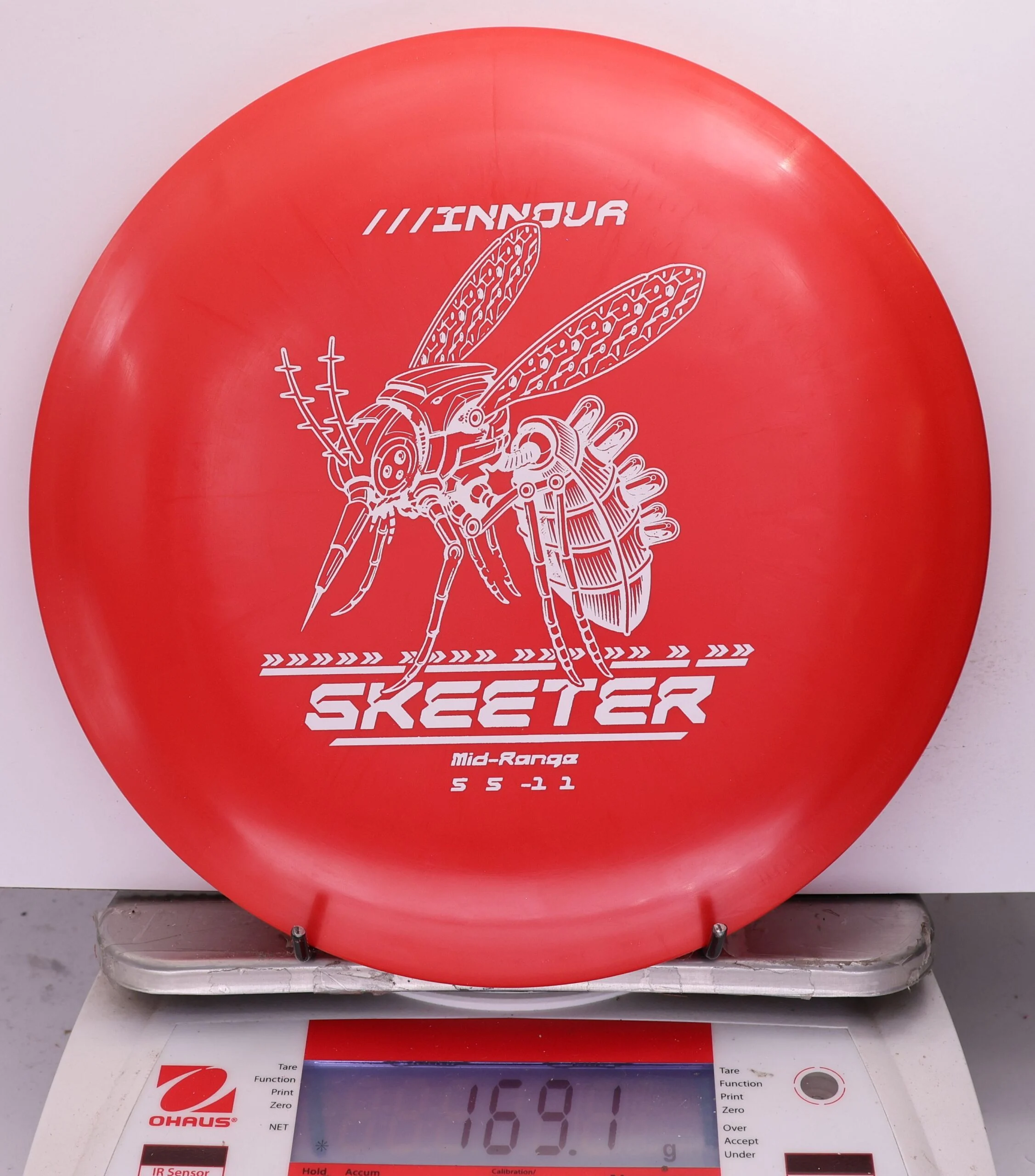 778381 GStar Skeeter, Artists' Corner - #823 Red, 169