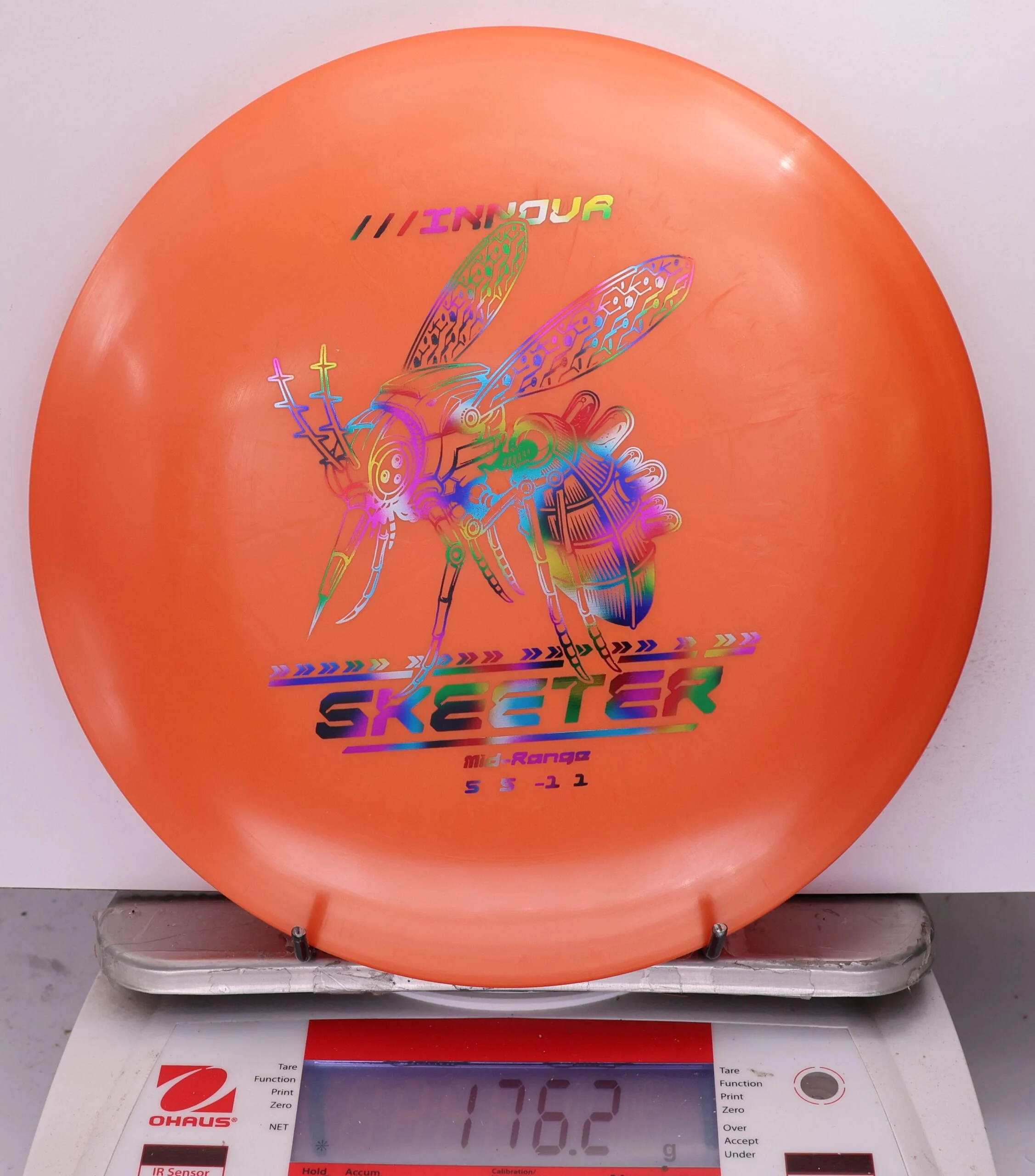 778395 GStar Skeeter, Artists' Corner - #828 Orange, 176