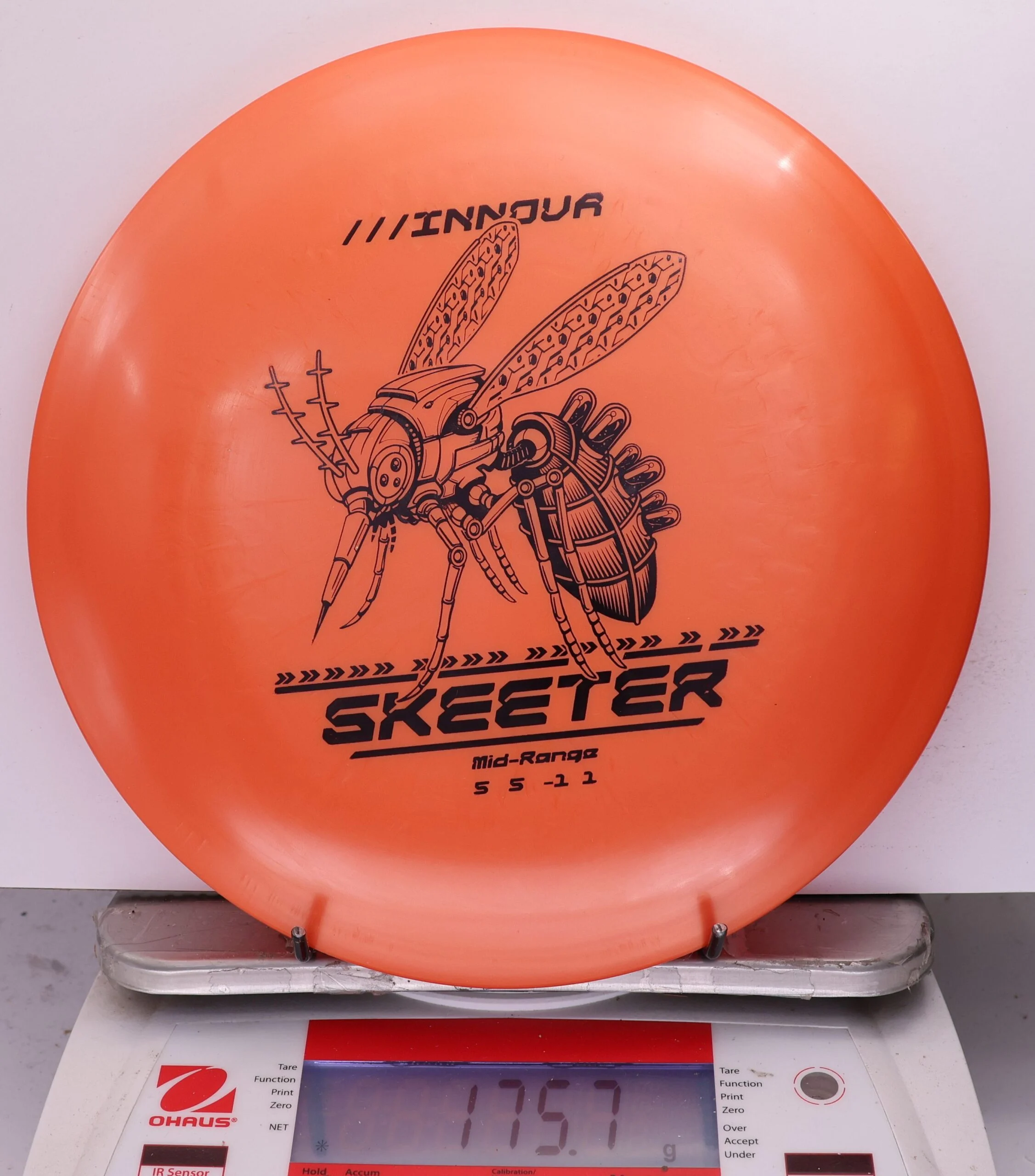 778396 GStar Skeeter, Artists' Corner - #829 Orange, 176