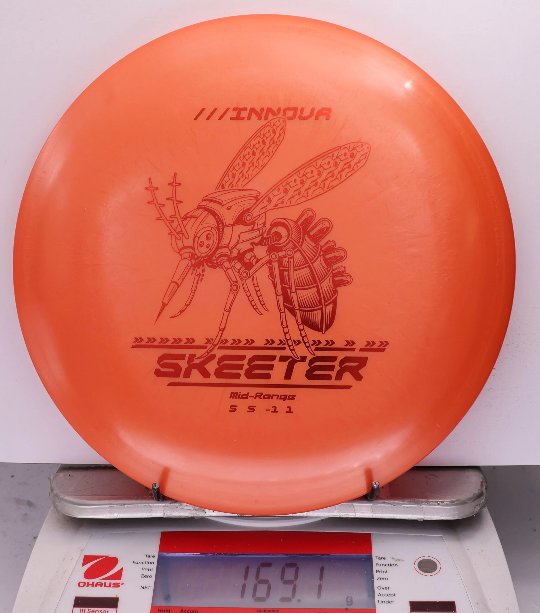778397 GStar Skeeter, Artists' Corner - #830 Orange, 169