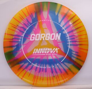 Tie-Dye Champion Gorgon