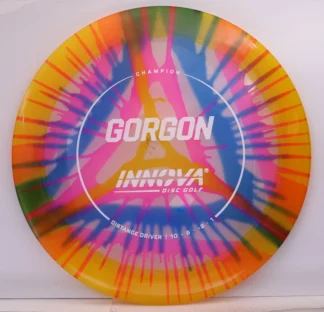 Tie-Dye Champion Gorgon