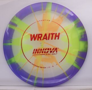Tie-Dye Champion Wraith