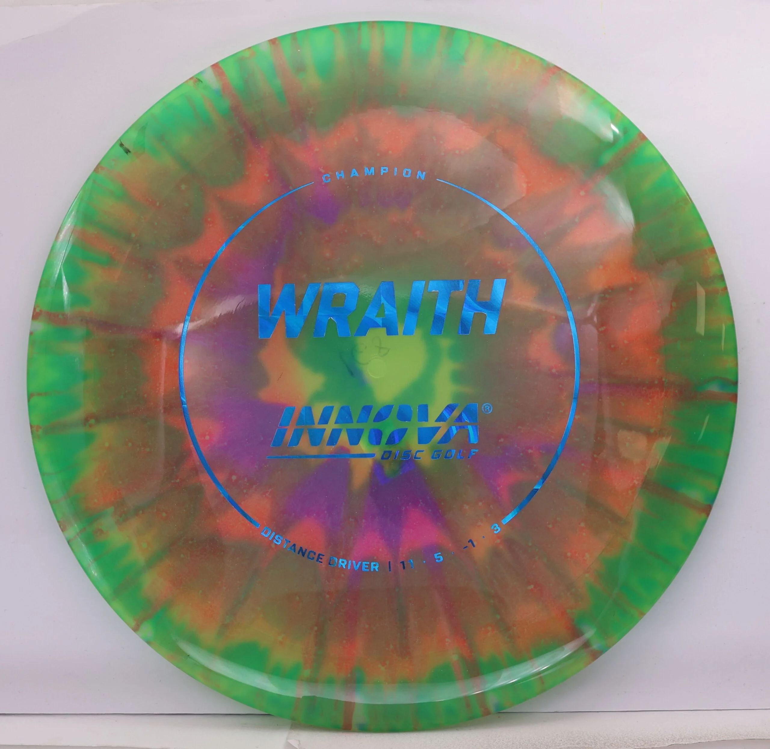 Tie-Dye Champion Wraith - Image 2