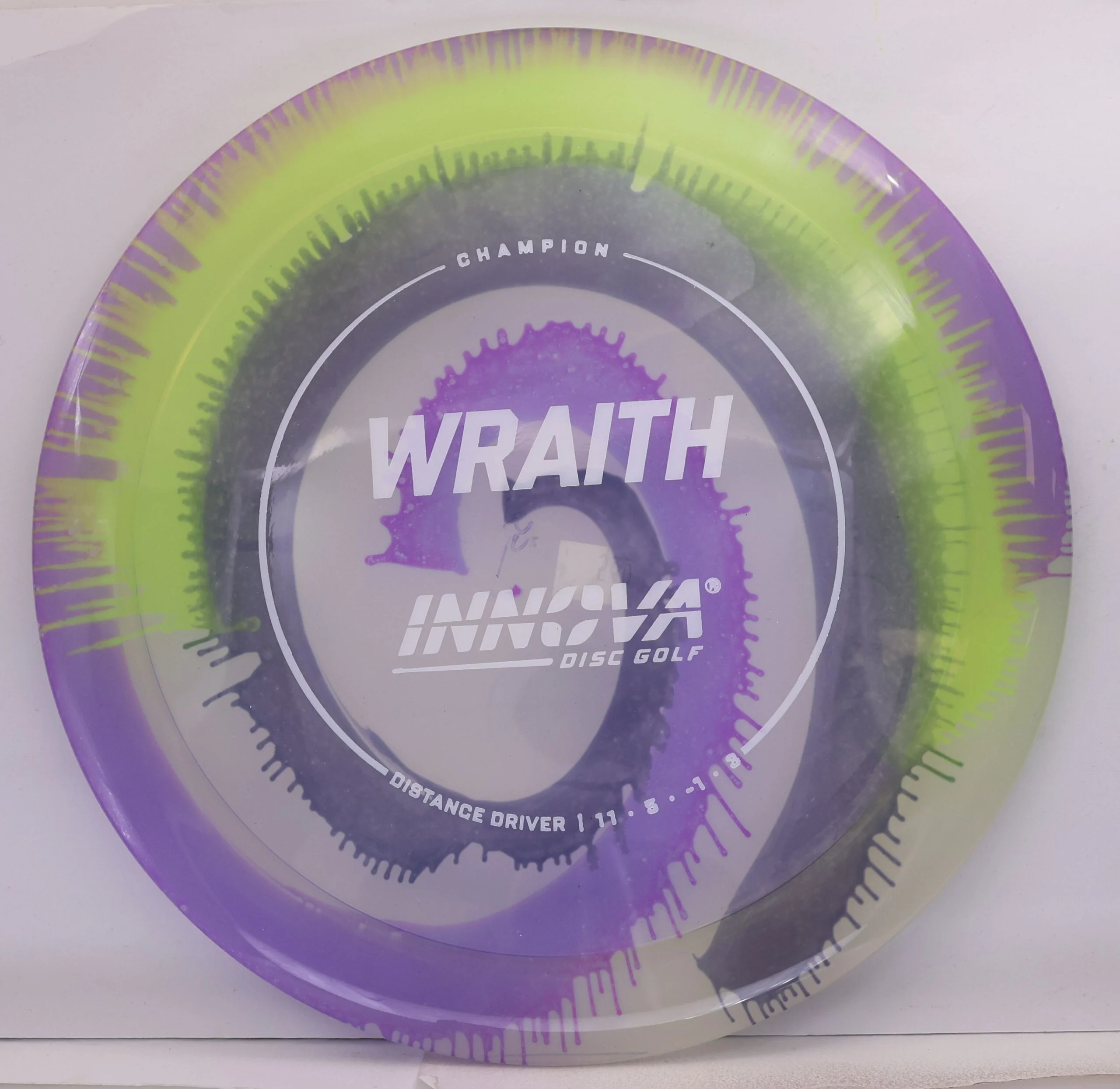 Tie-Dye Champion Wraith - Image 4