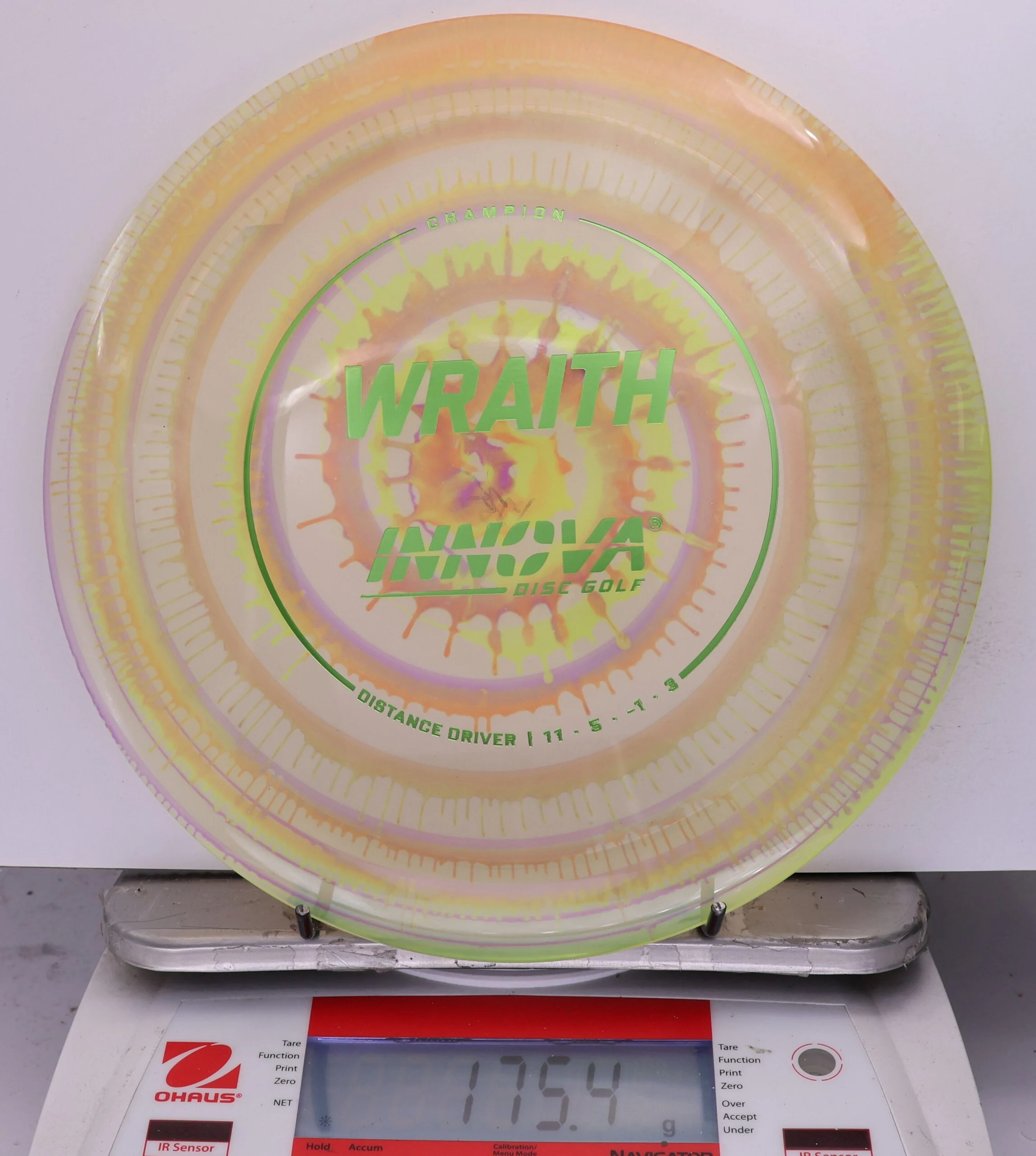778480 Tie-Dye Champion Wraith - #561 Tie-Dye, 175