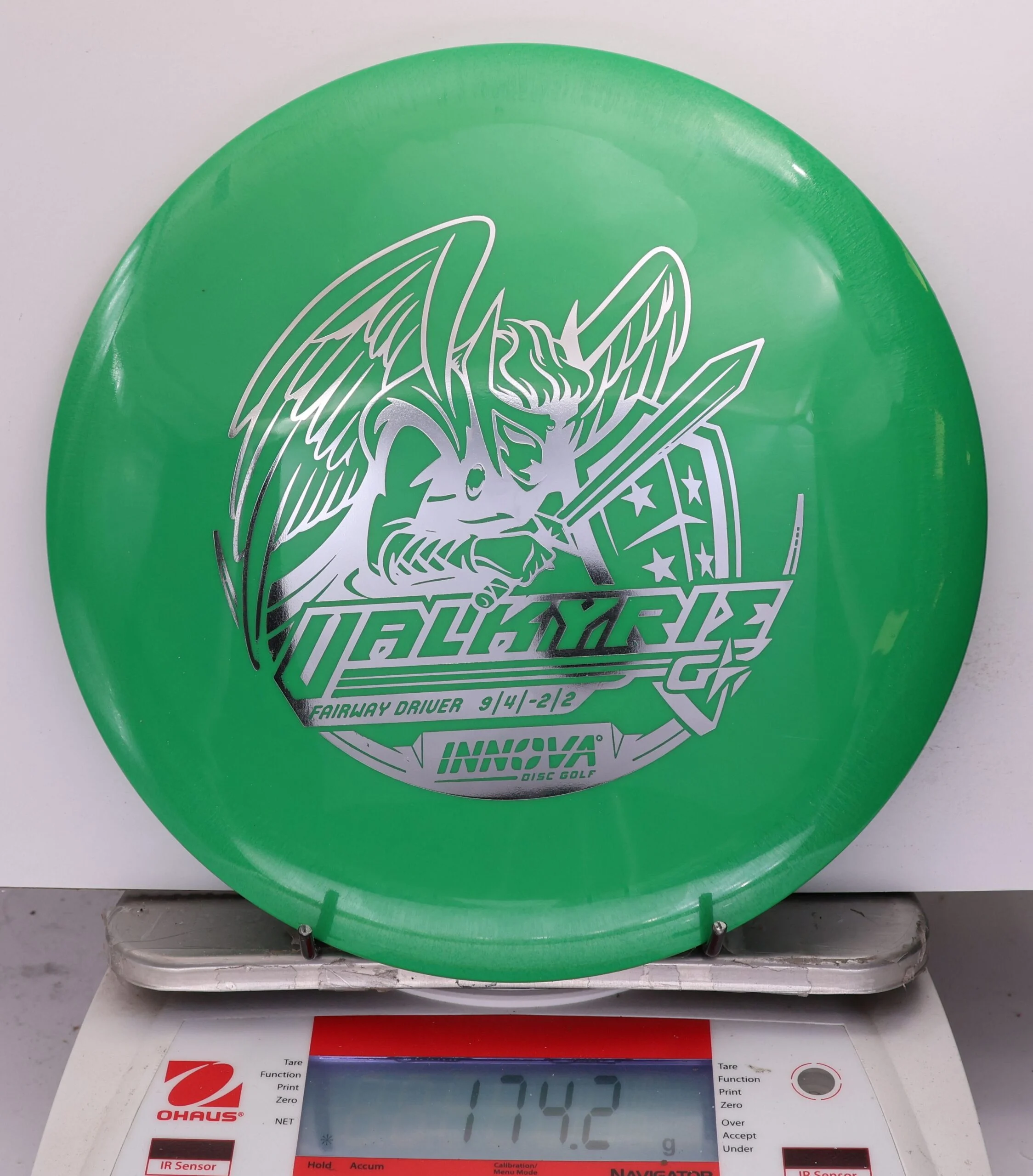 778515 GStar Valkyrie - #556 Green, 174