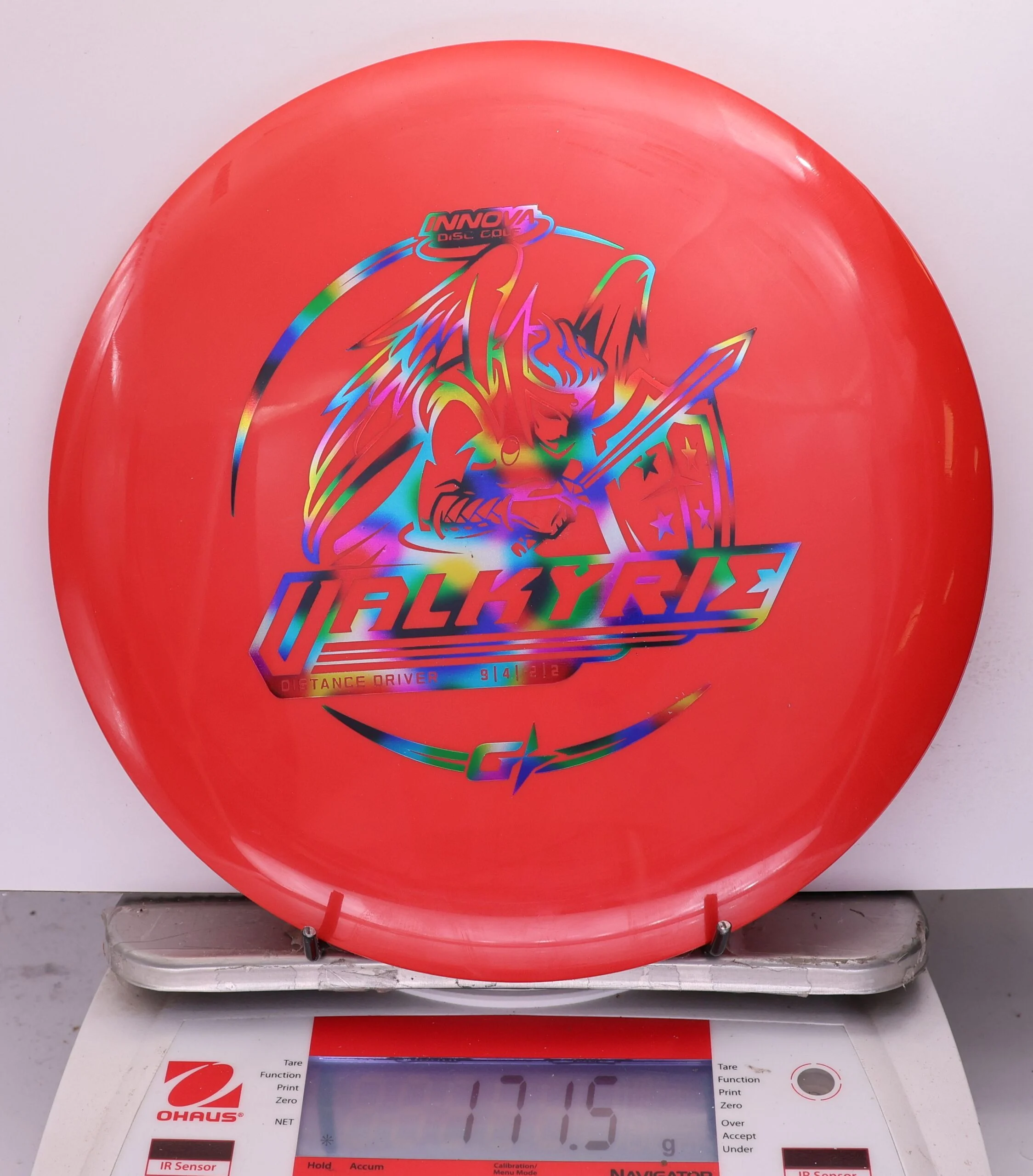 778519 GStar Valkyrie - #560 Red, 172