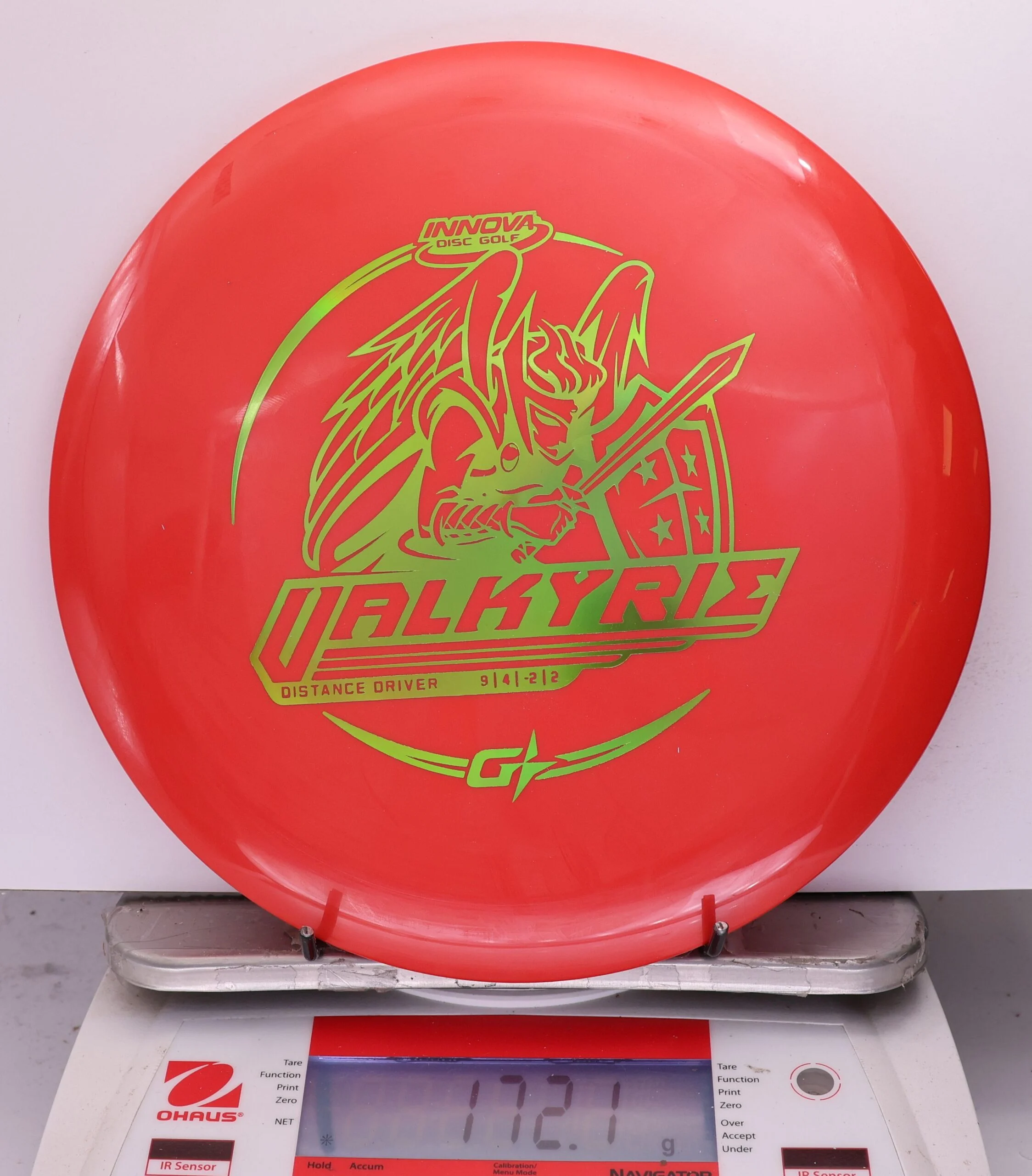 778524 GStar Valkyrie - #561 Red, 172