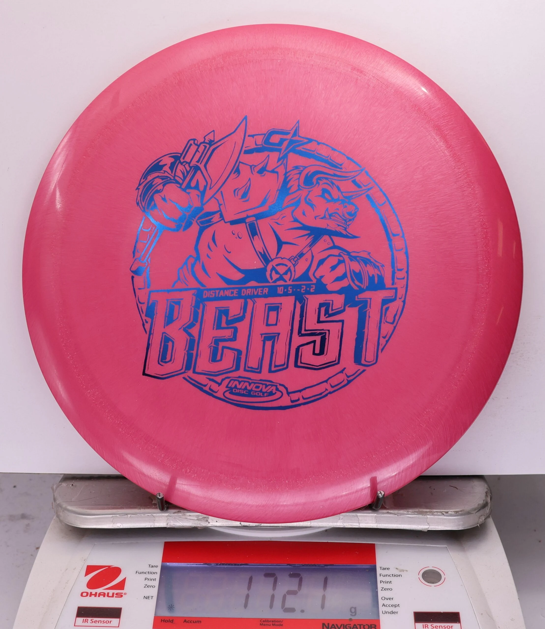 778599 GStar Beast - #556 Magenta, 172