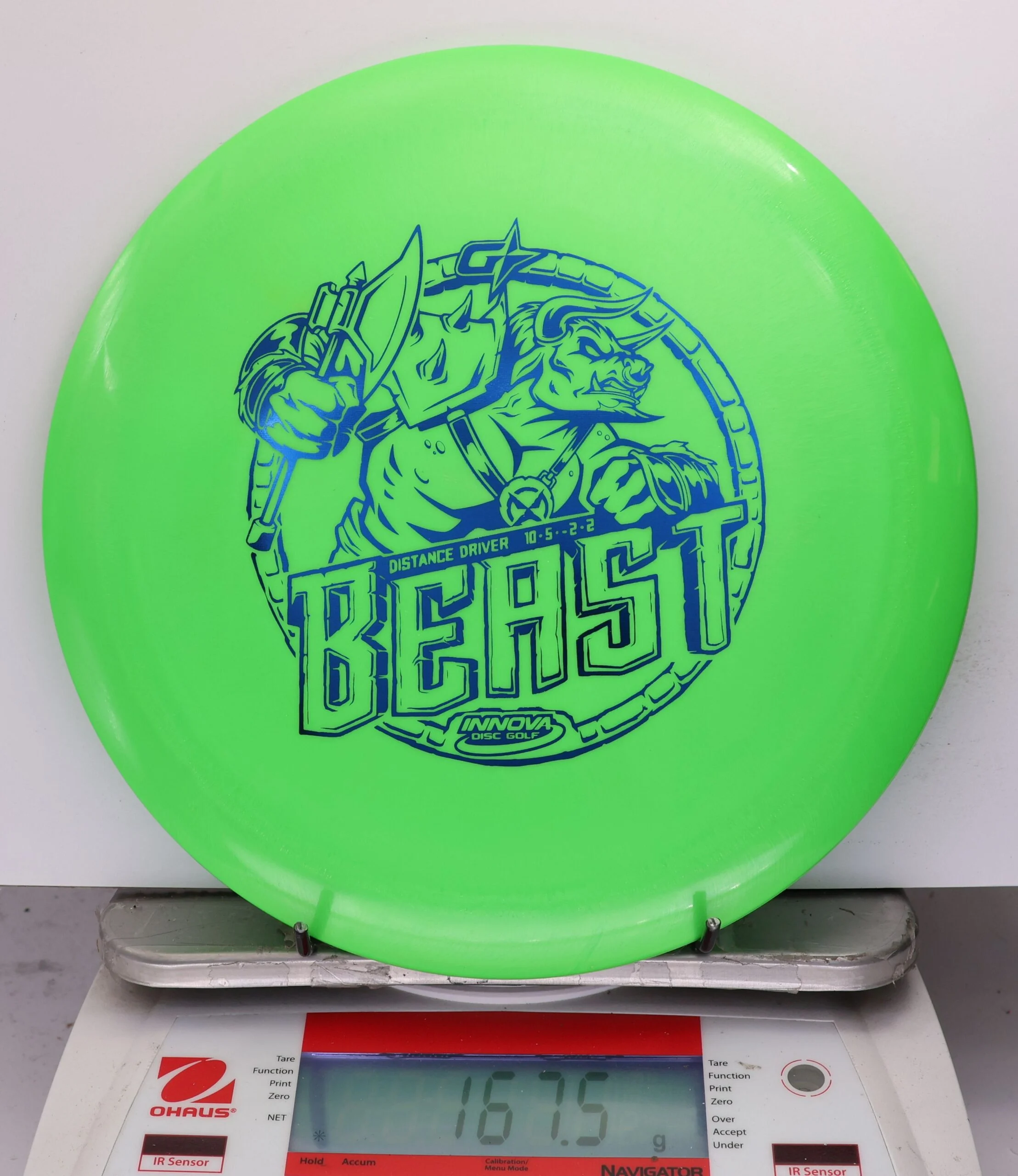 778613 GStar Beast - #559 Green, 168