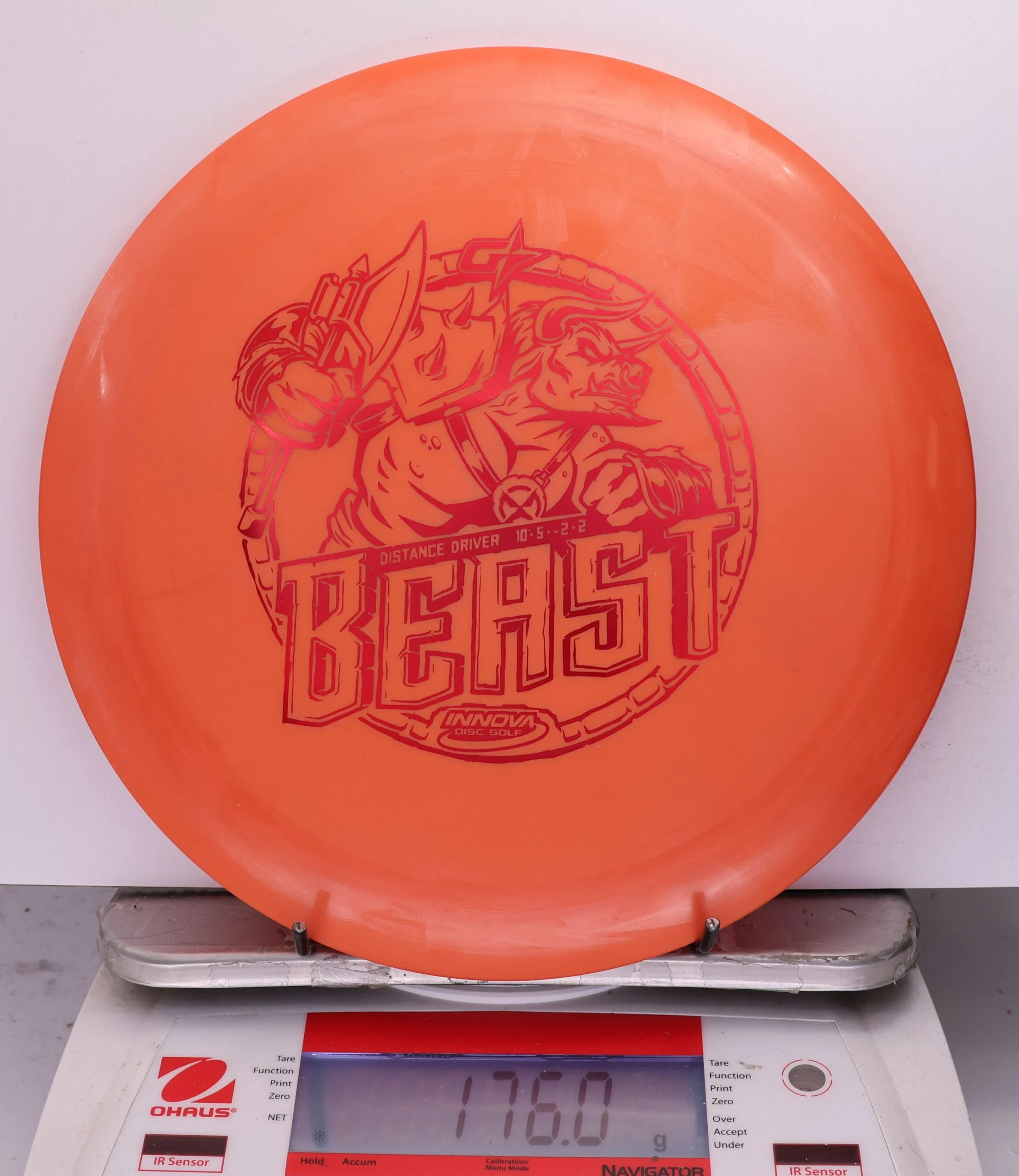 778614 GStar Beast - #560 Orange, 176