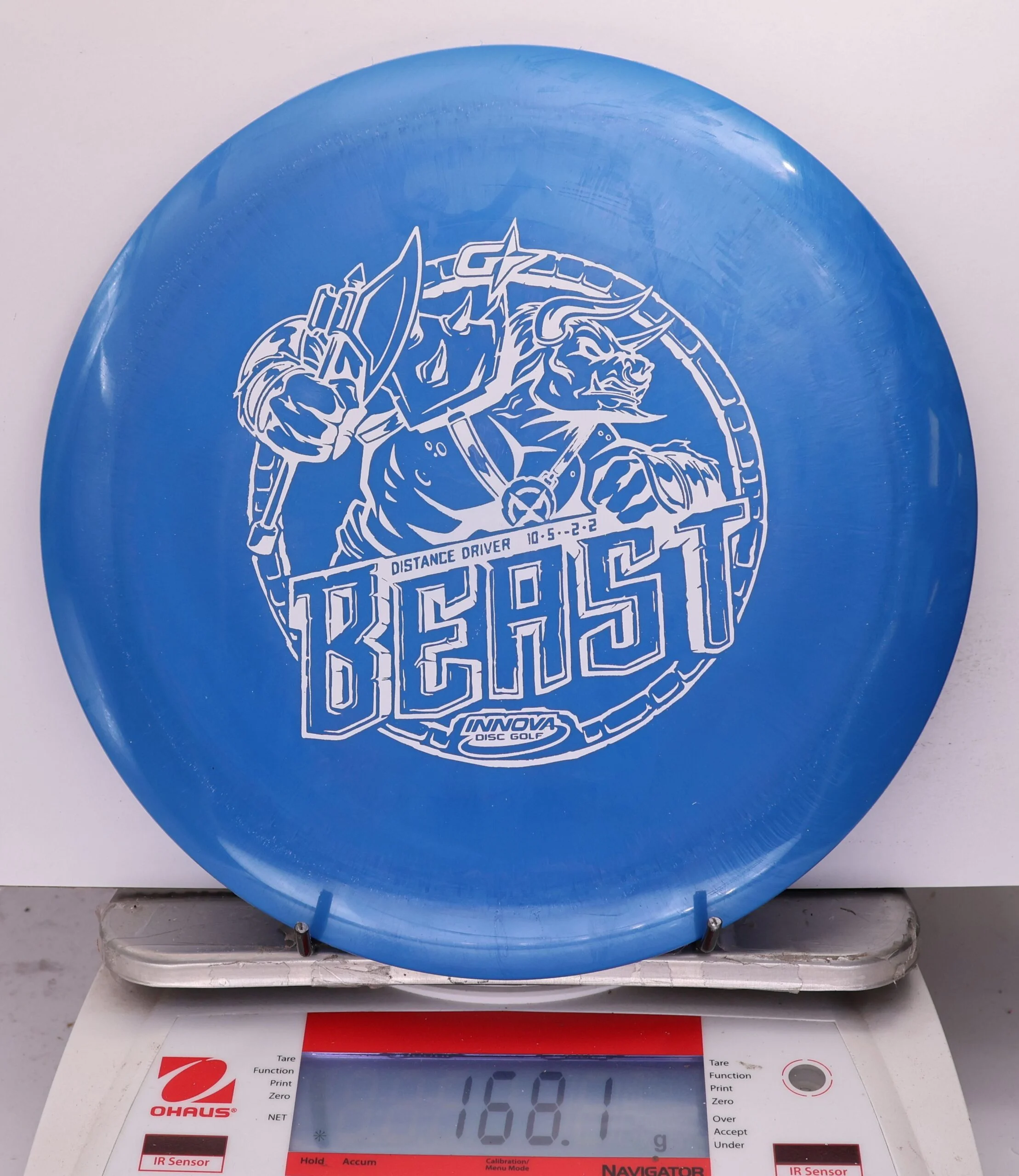 778623 GStar Beast - #562 Blue, 168