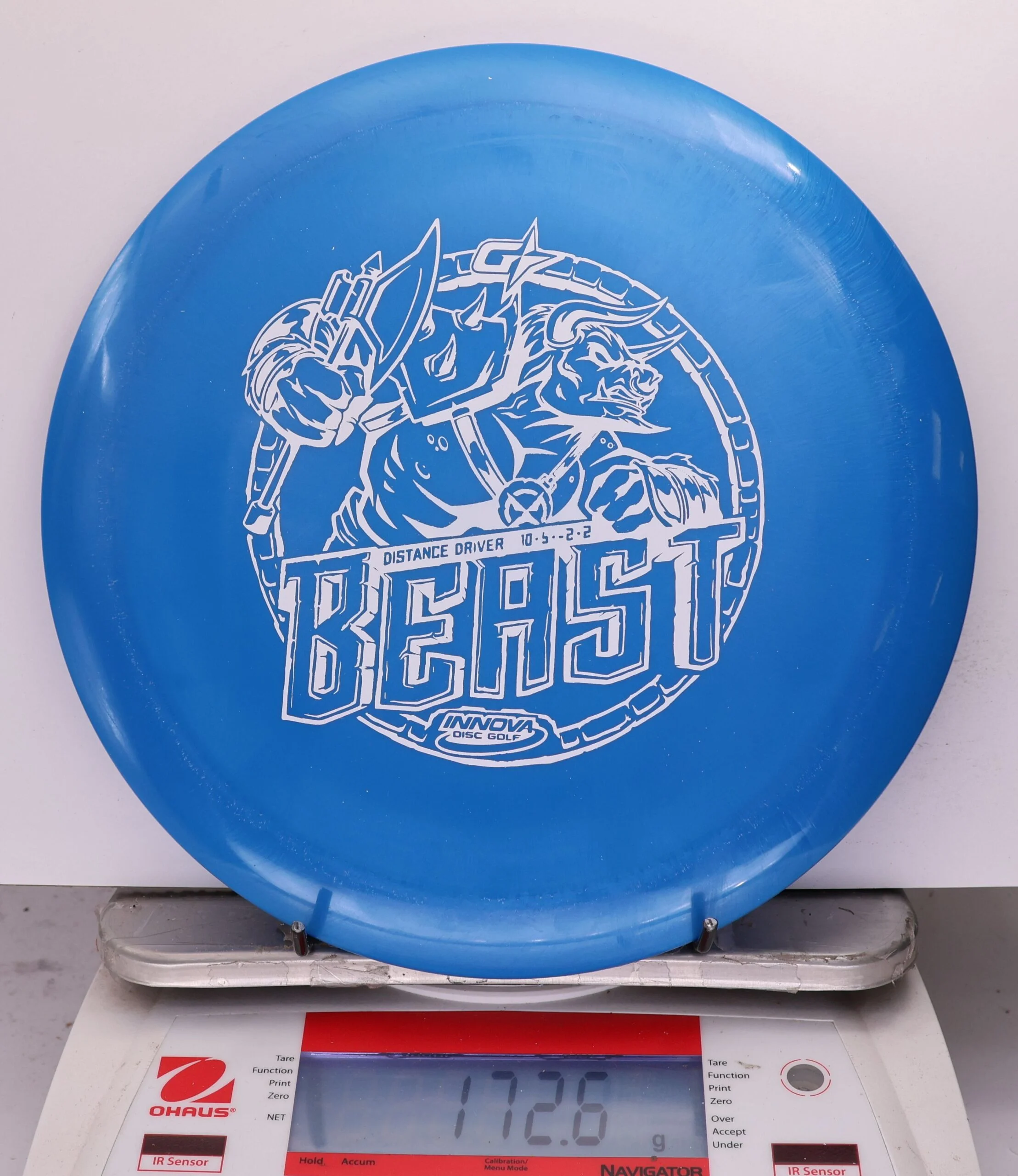 778624 GStar Beast - #563 Blue, 173