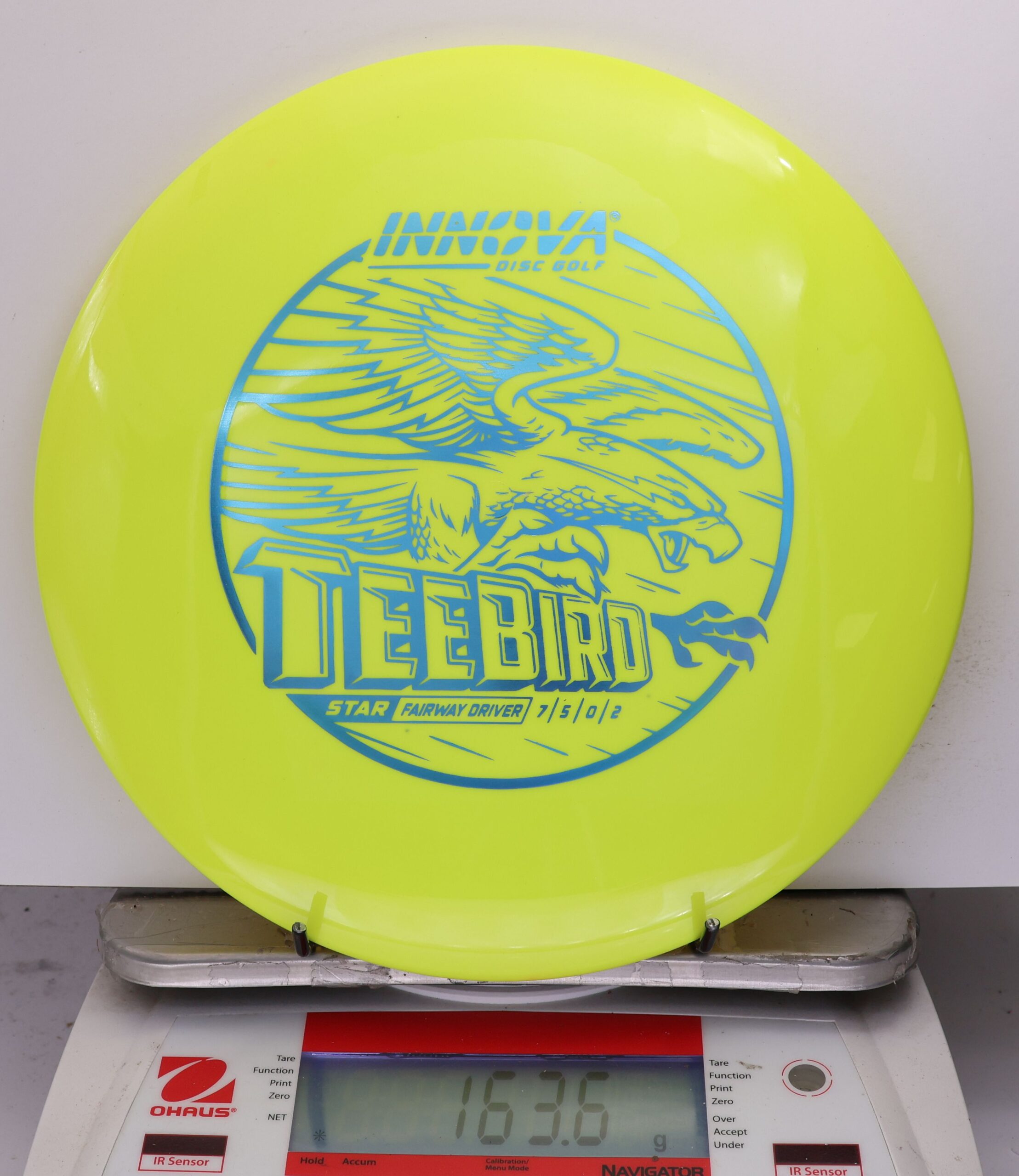 778674 Star Teebird - #556 NYellow, 164