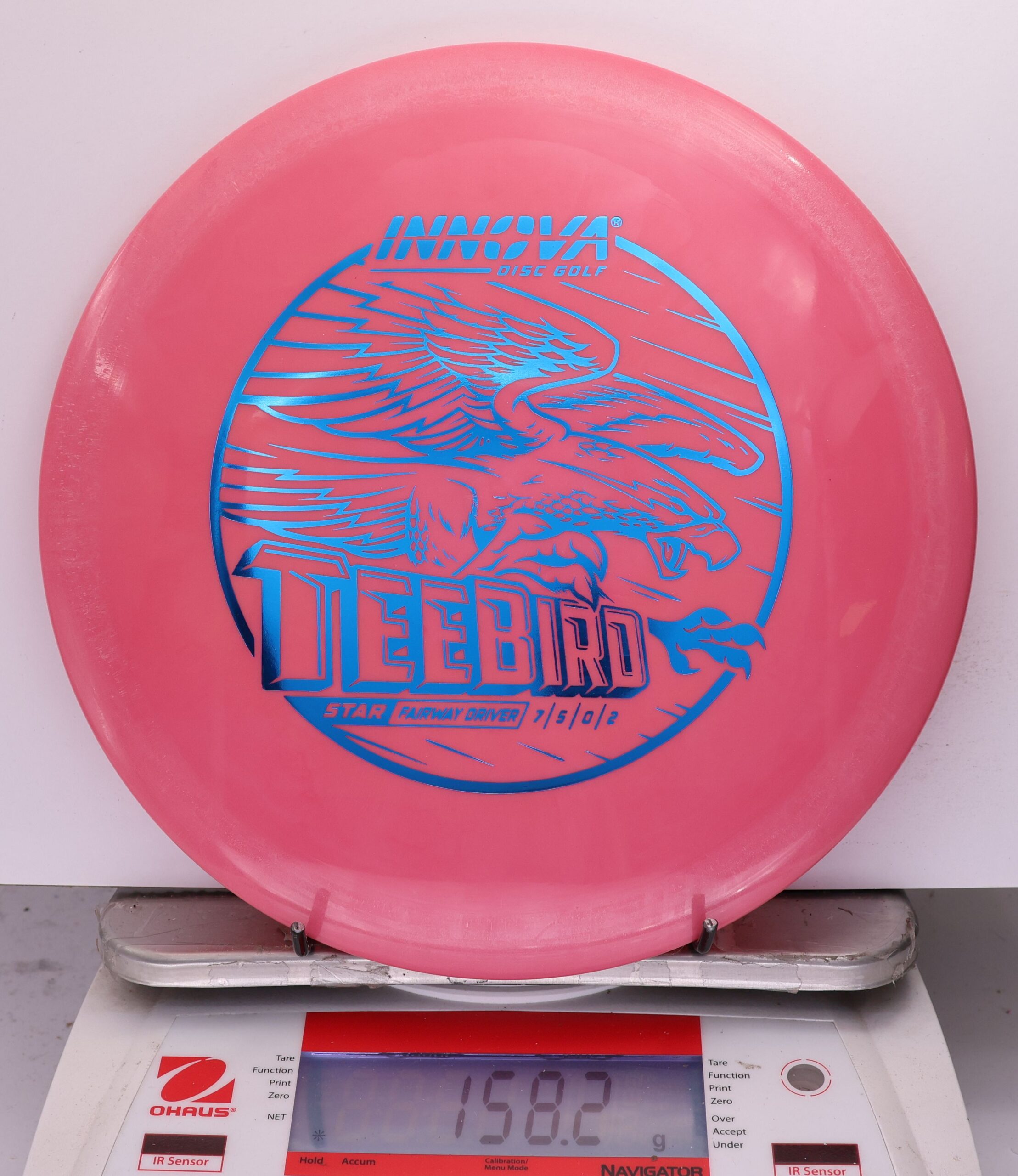 778683 Star Teebird - #561 Pink, 158