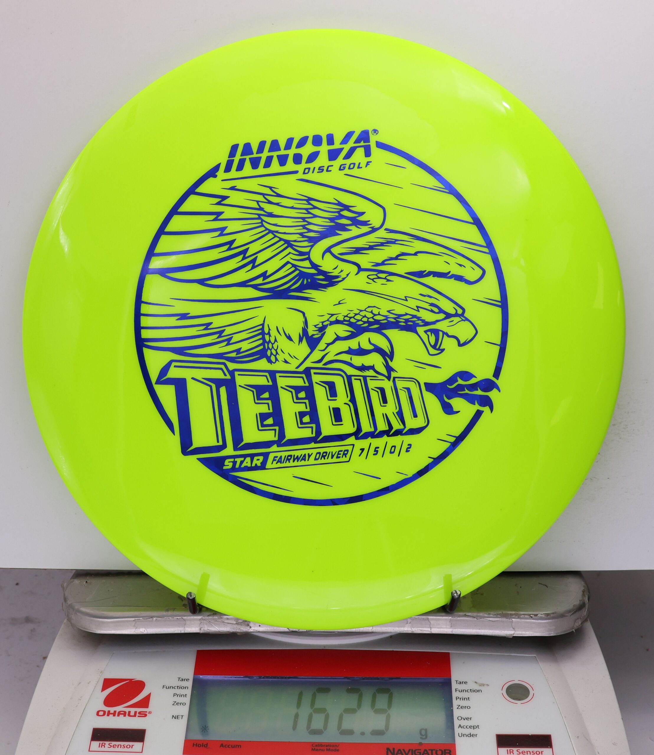 778686 Star Teebird - #564 NGrellow, 163