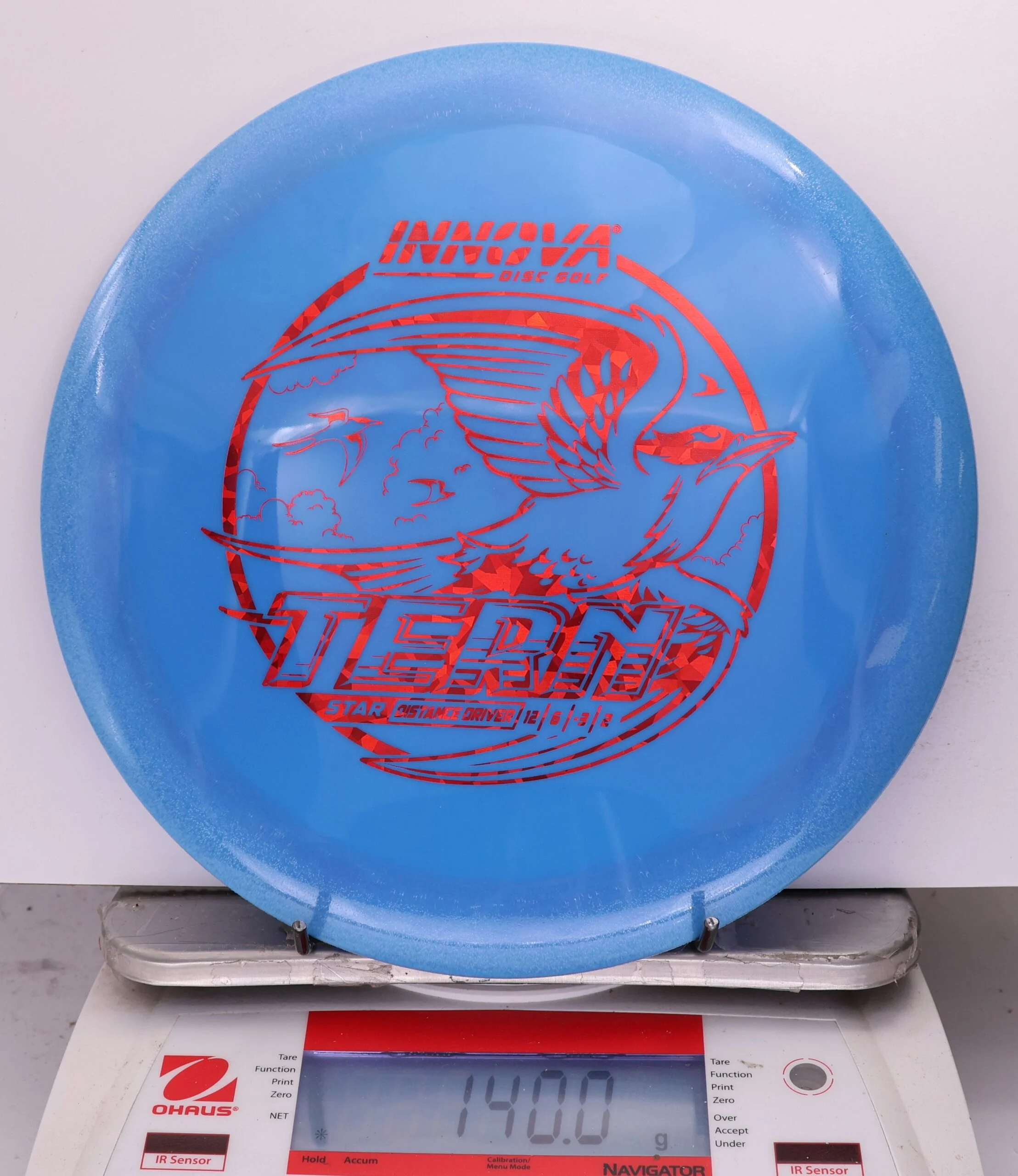 778775 Star Tern - #557 Blue, 140