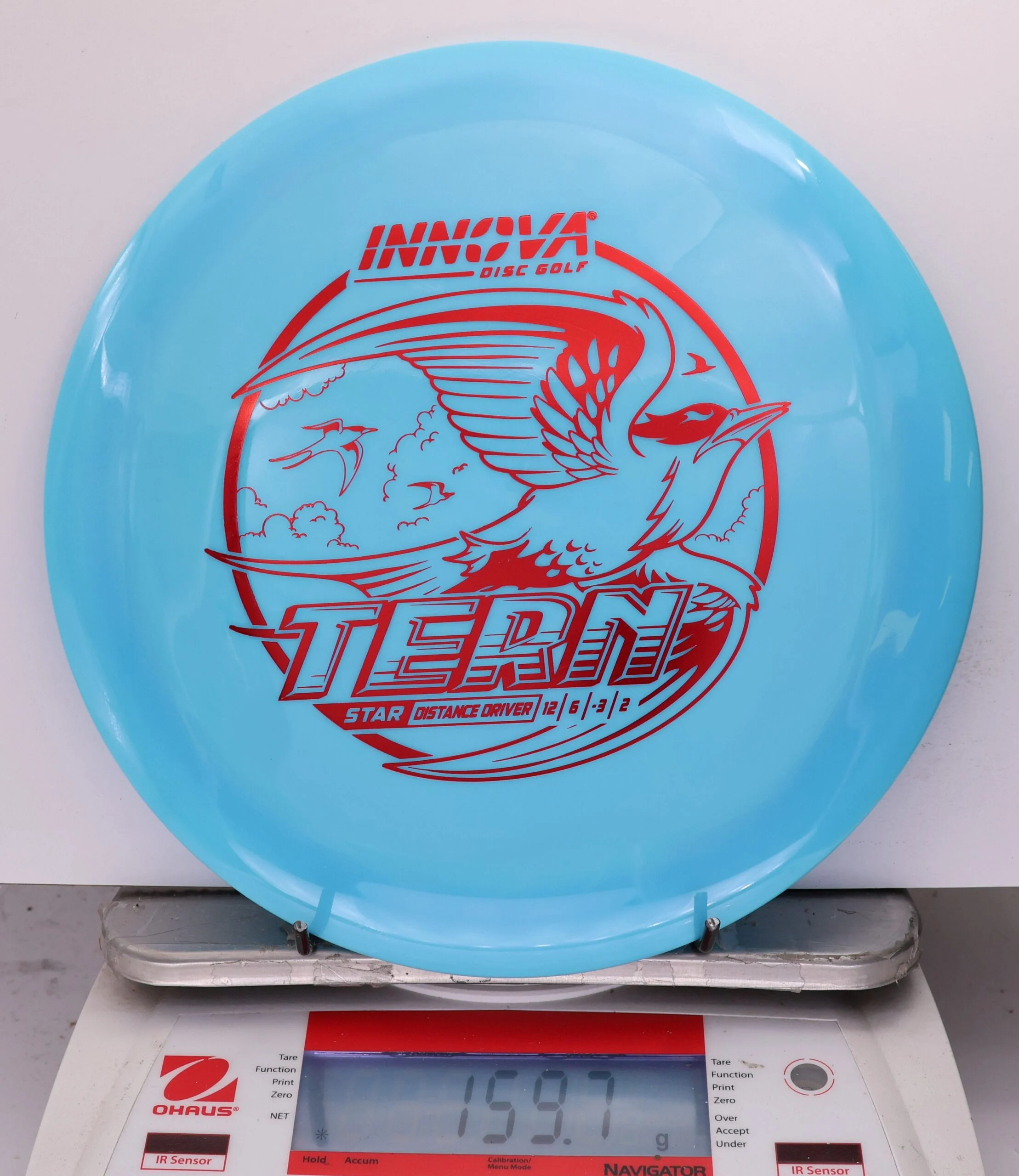 778776 Star Tern - #558 LtBlue, 160