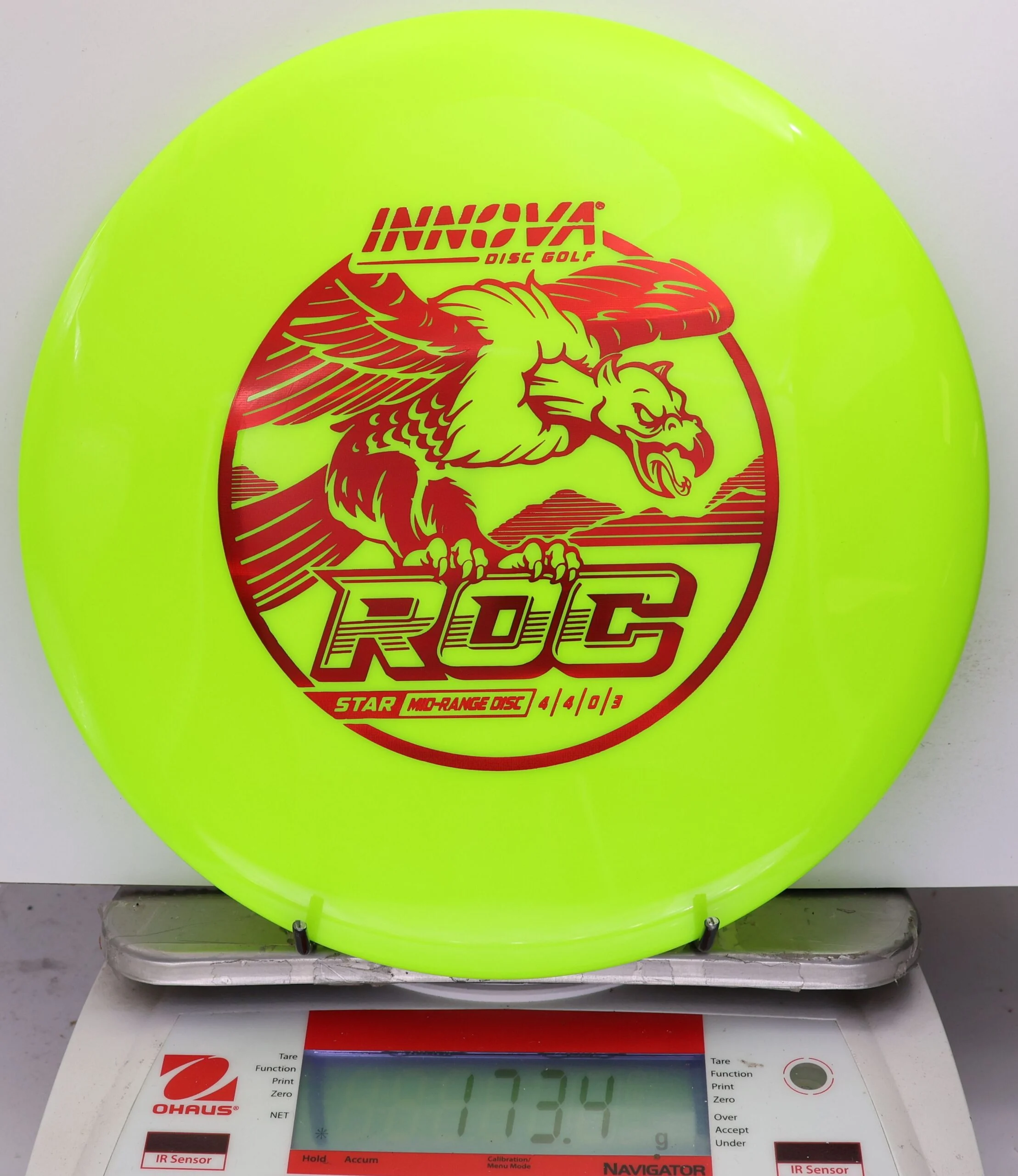 778828 Star Roc - #559 NGreen, 173