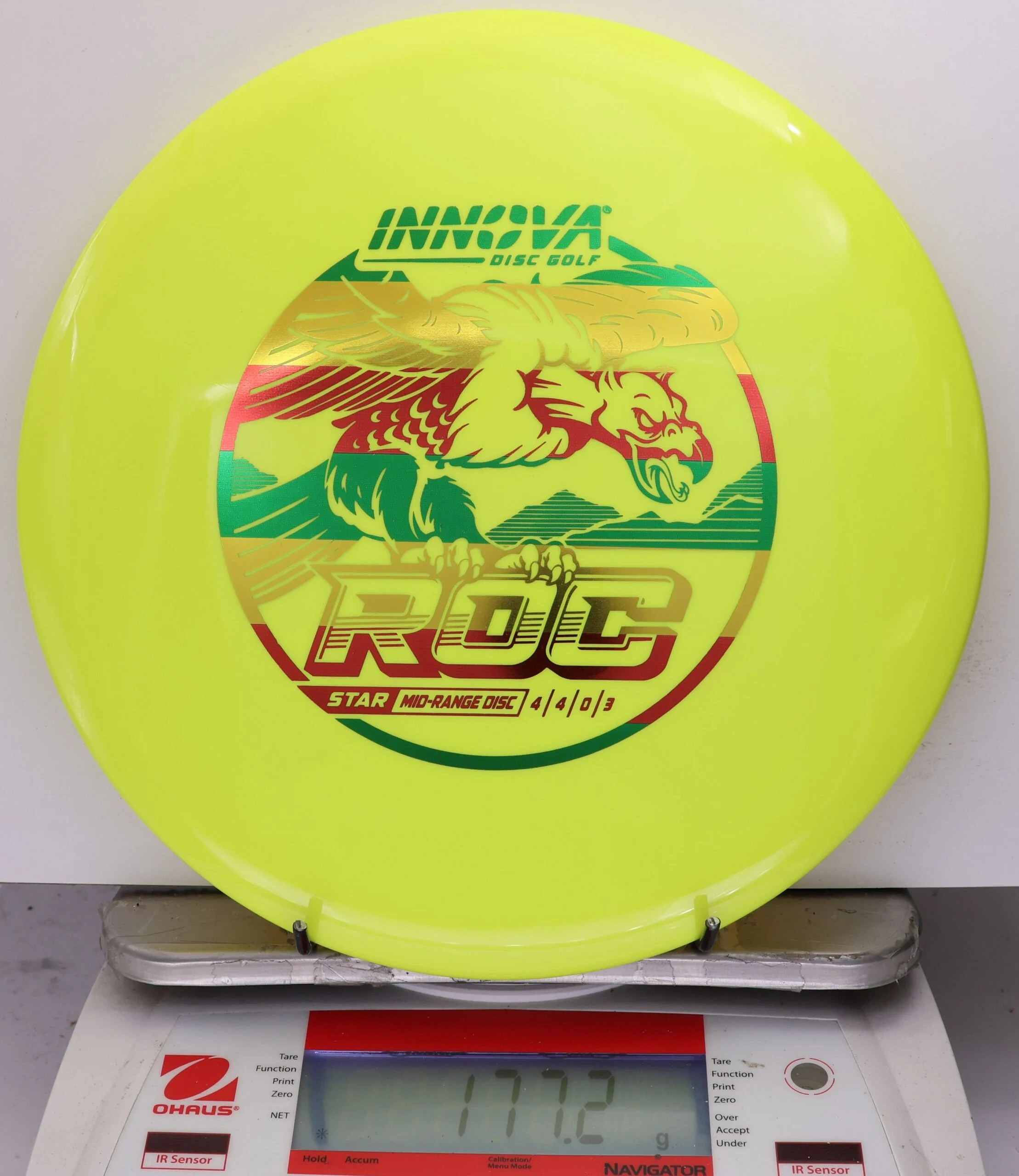 778829 Star Roc - #560 NYellow, 177