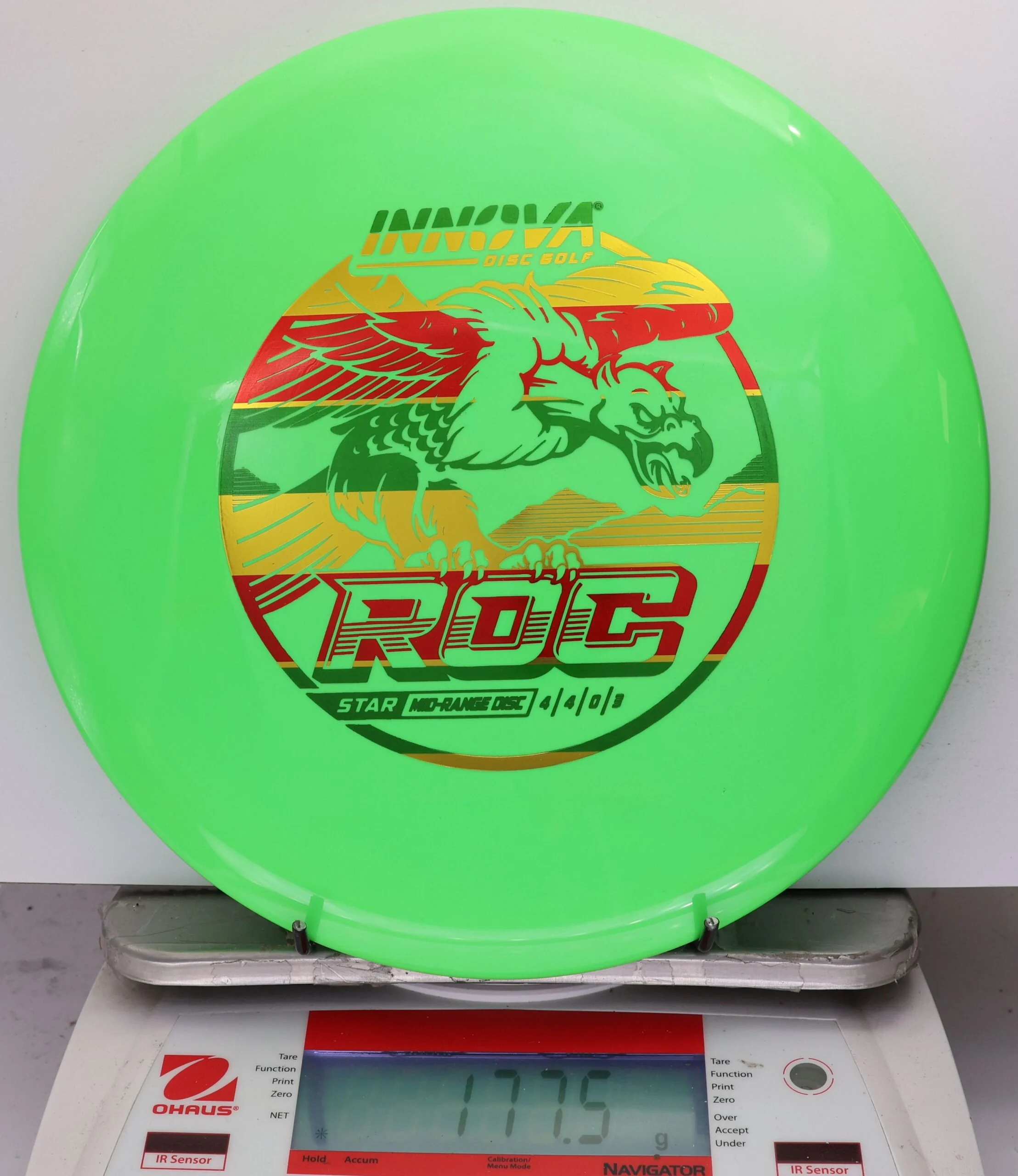 778834 Star Roc - #561 Green, 178