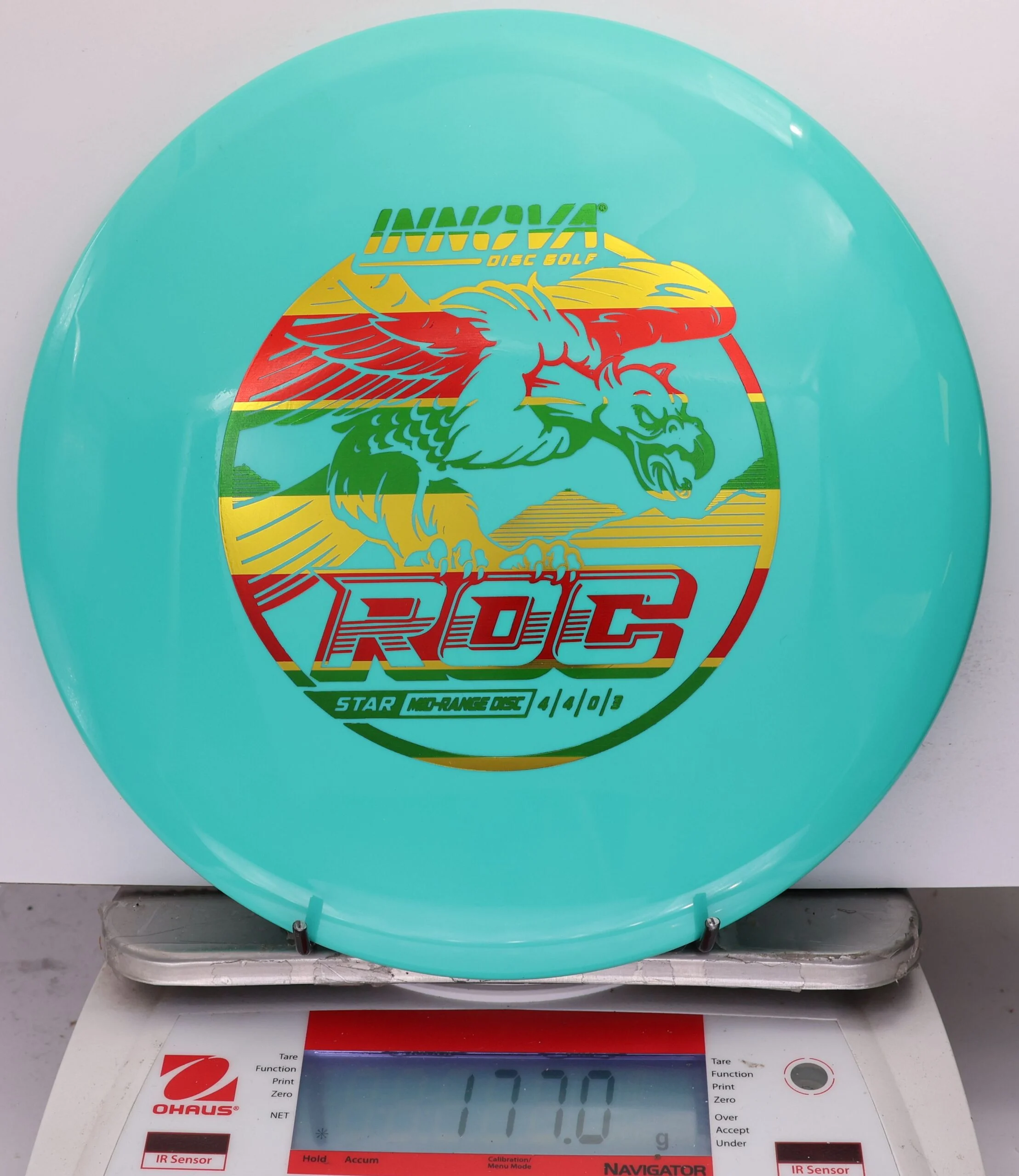 778835 Star Roc - #562 Teal, 177