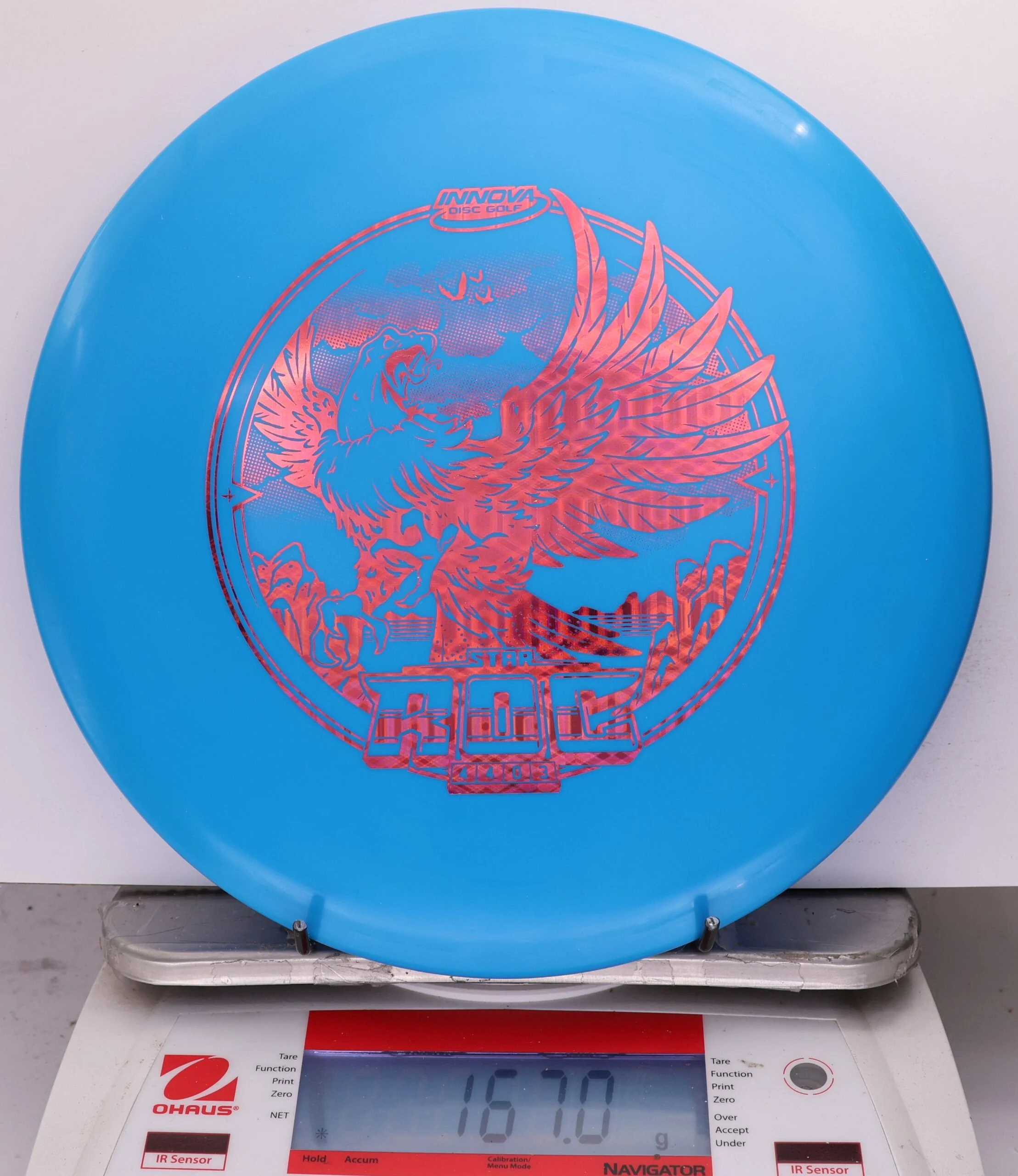778837 Star Roc - #564 Blue, 167