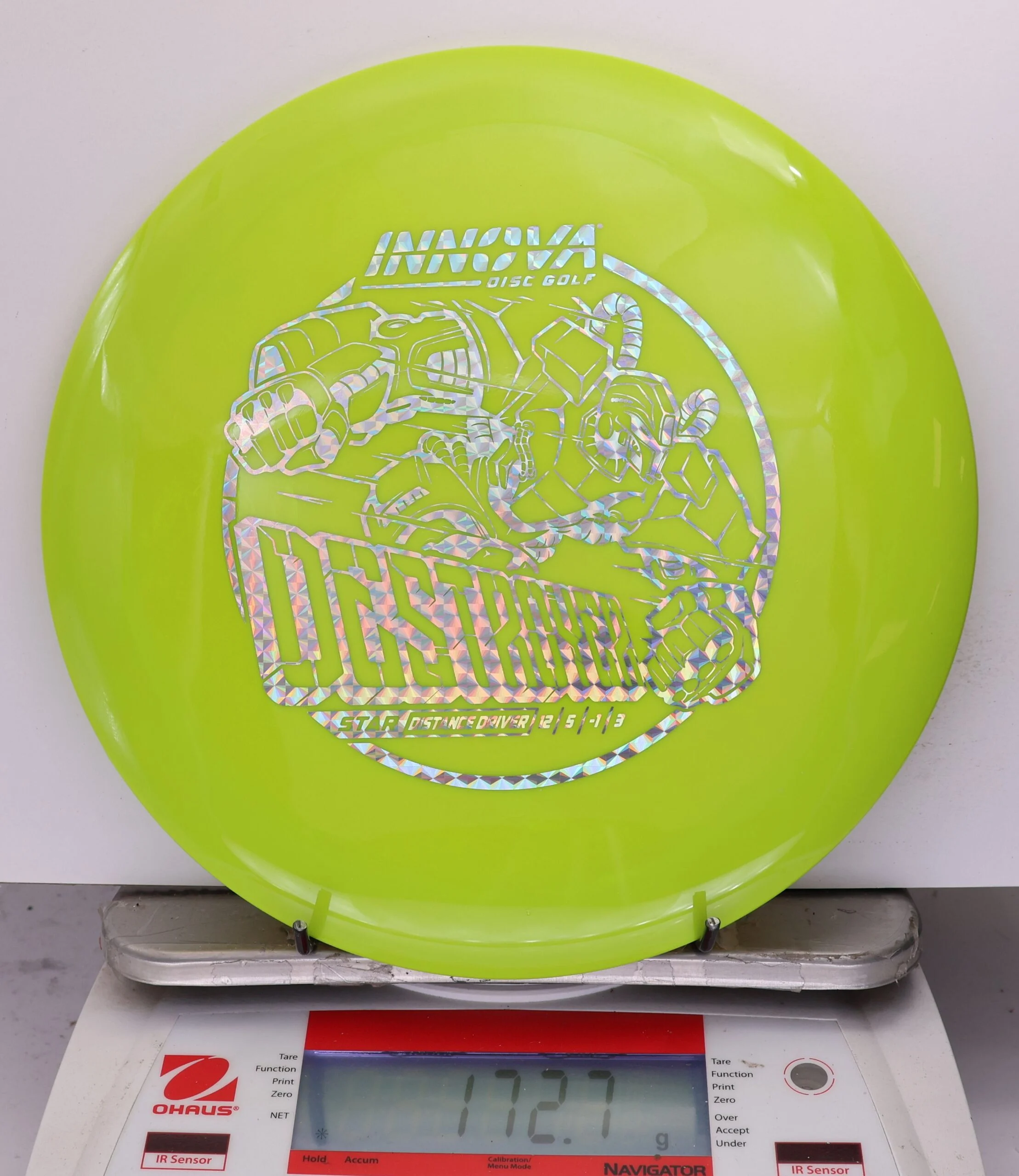 778855 Star Destroyer - #558 Green, 173