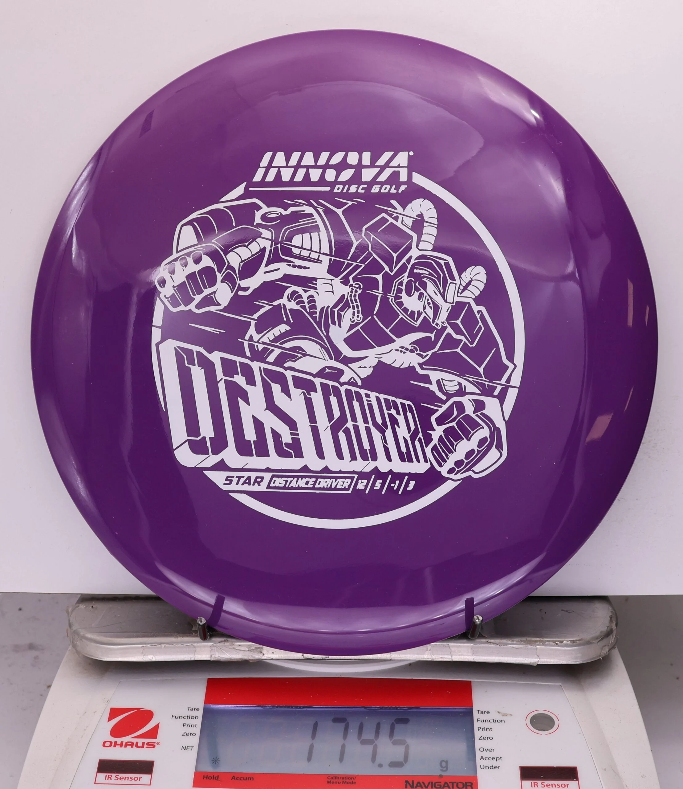 778866 Star Destroyer - #564 Purple, 175
