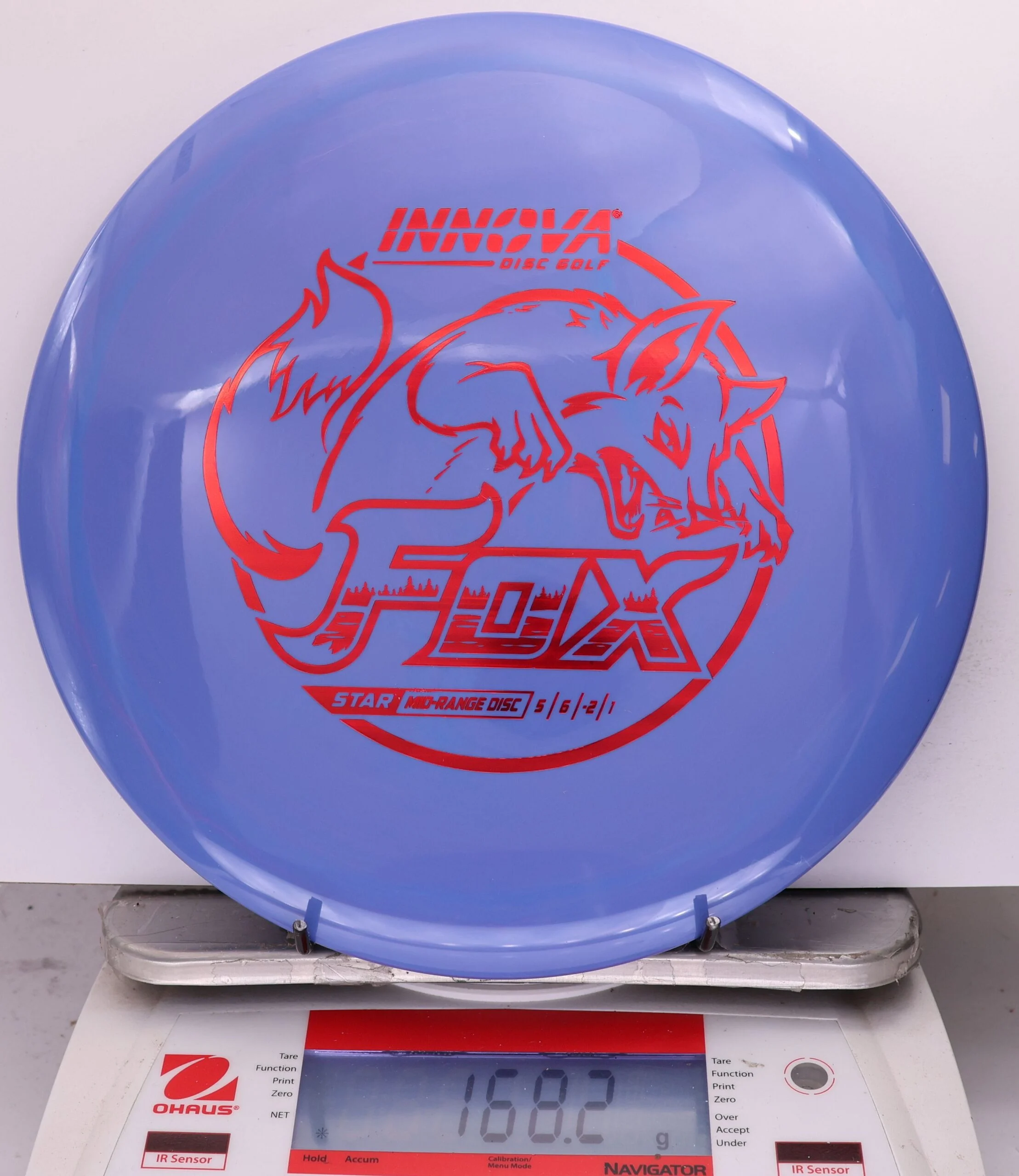 778887 Star Fox - #560 Blurple, 168