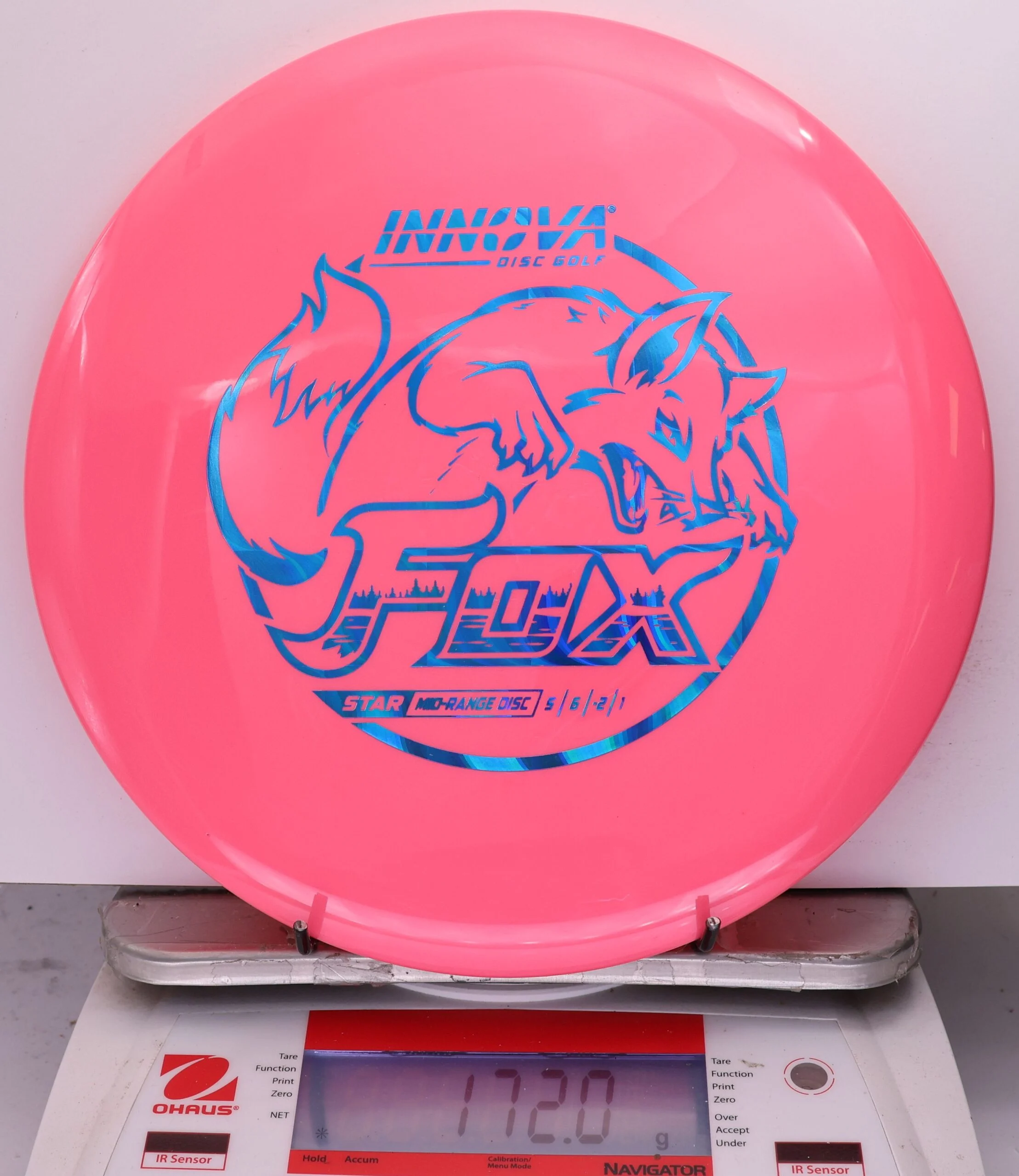 778894 Star Fox - #562 Pink, 172