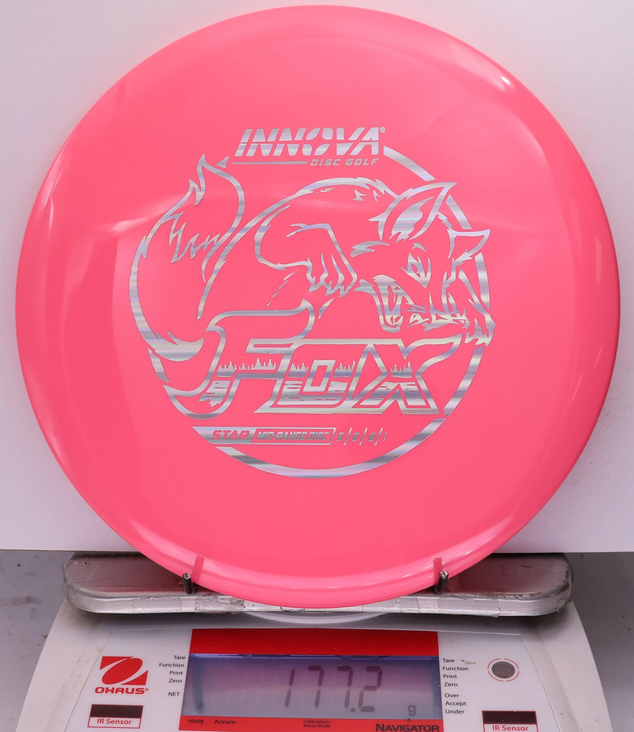 778895 Star Fox - #563 Pink, 177