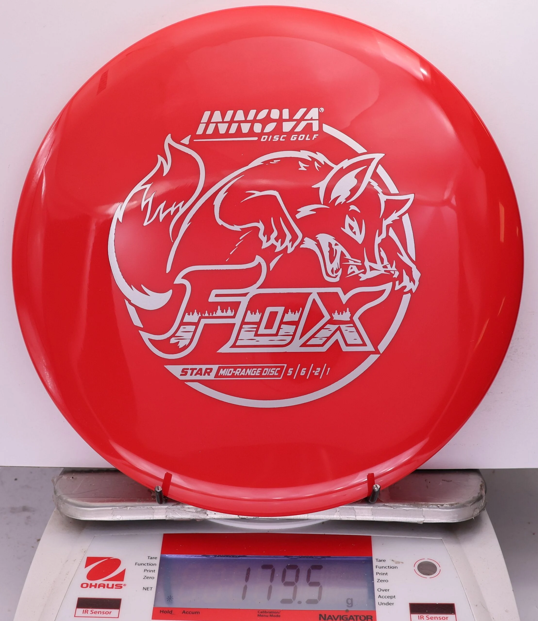 778897 Star Fox - #565 Red, 180