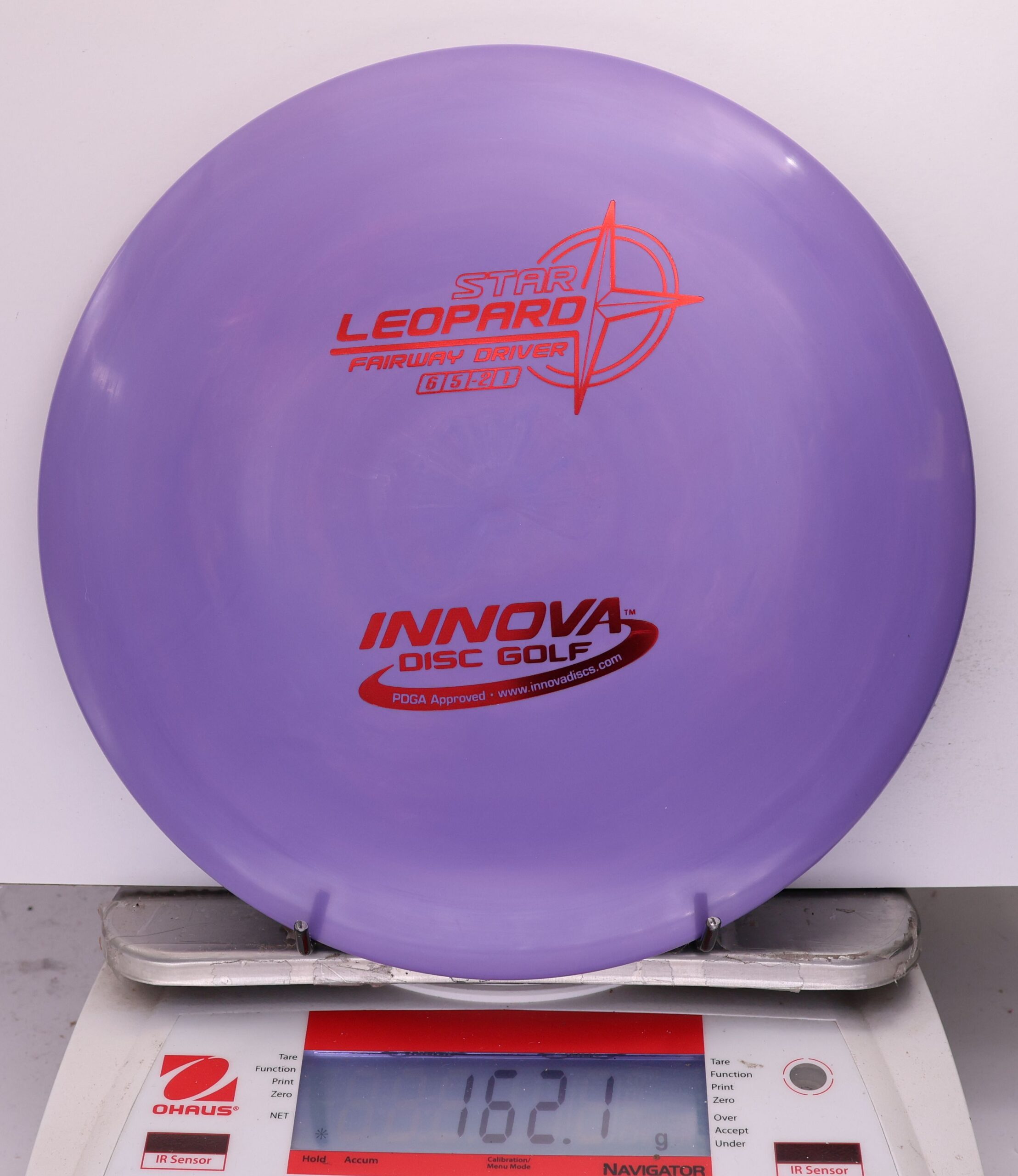 778945 Star Leopard - #556 Purple, 162